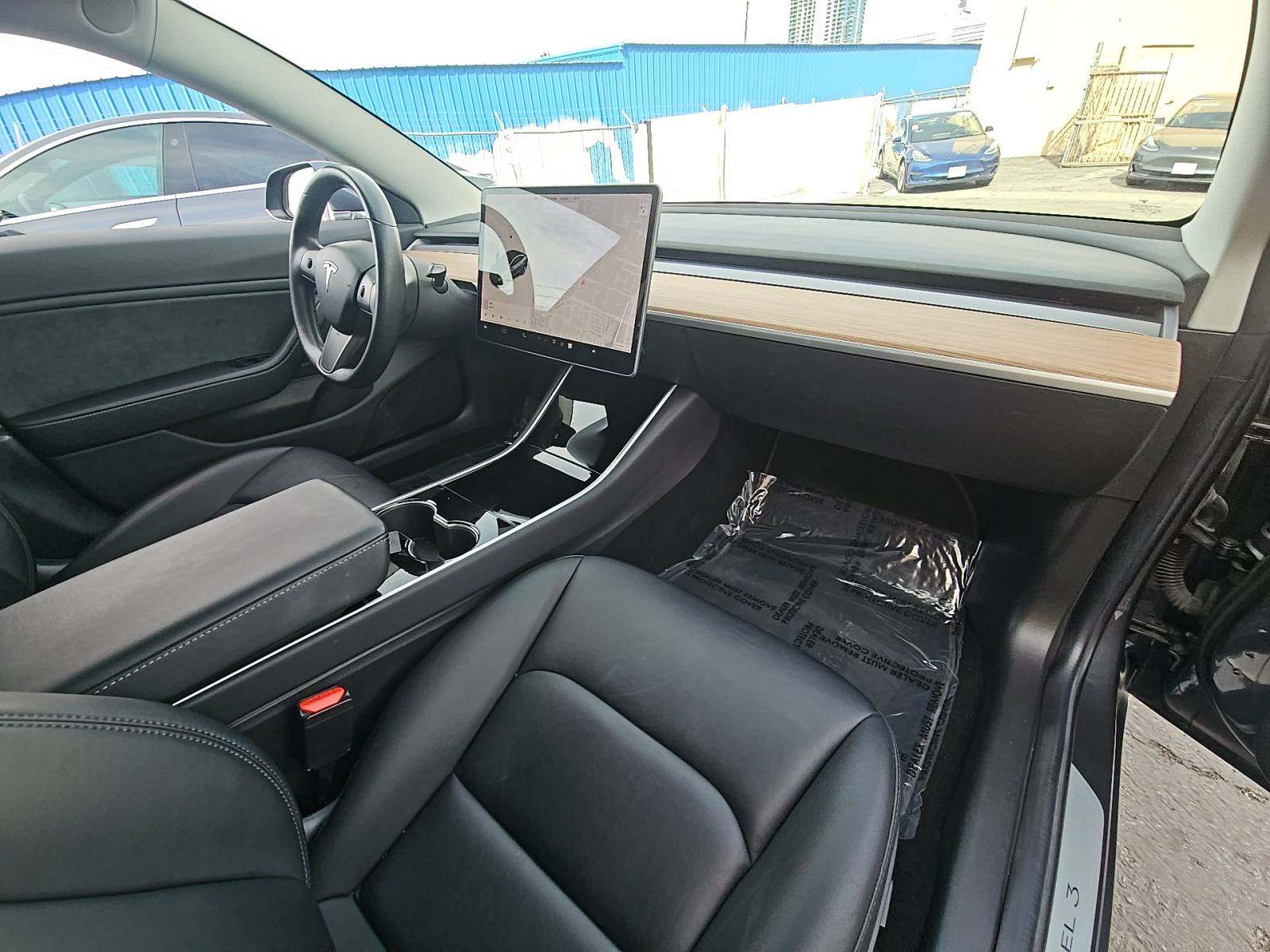 2018 Tesla Model 3 Long Range RWD