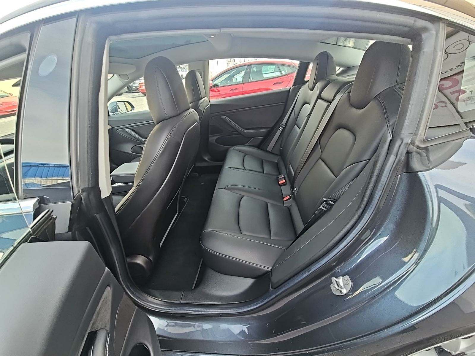 2018 Tesla Model 3 Long Range RWD