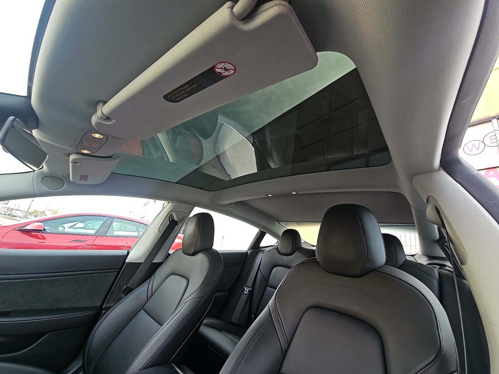 2018 Tesla Model 3 Long Range RWD