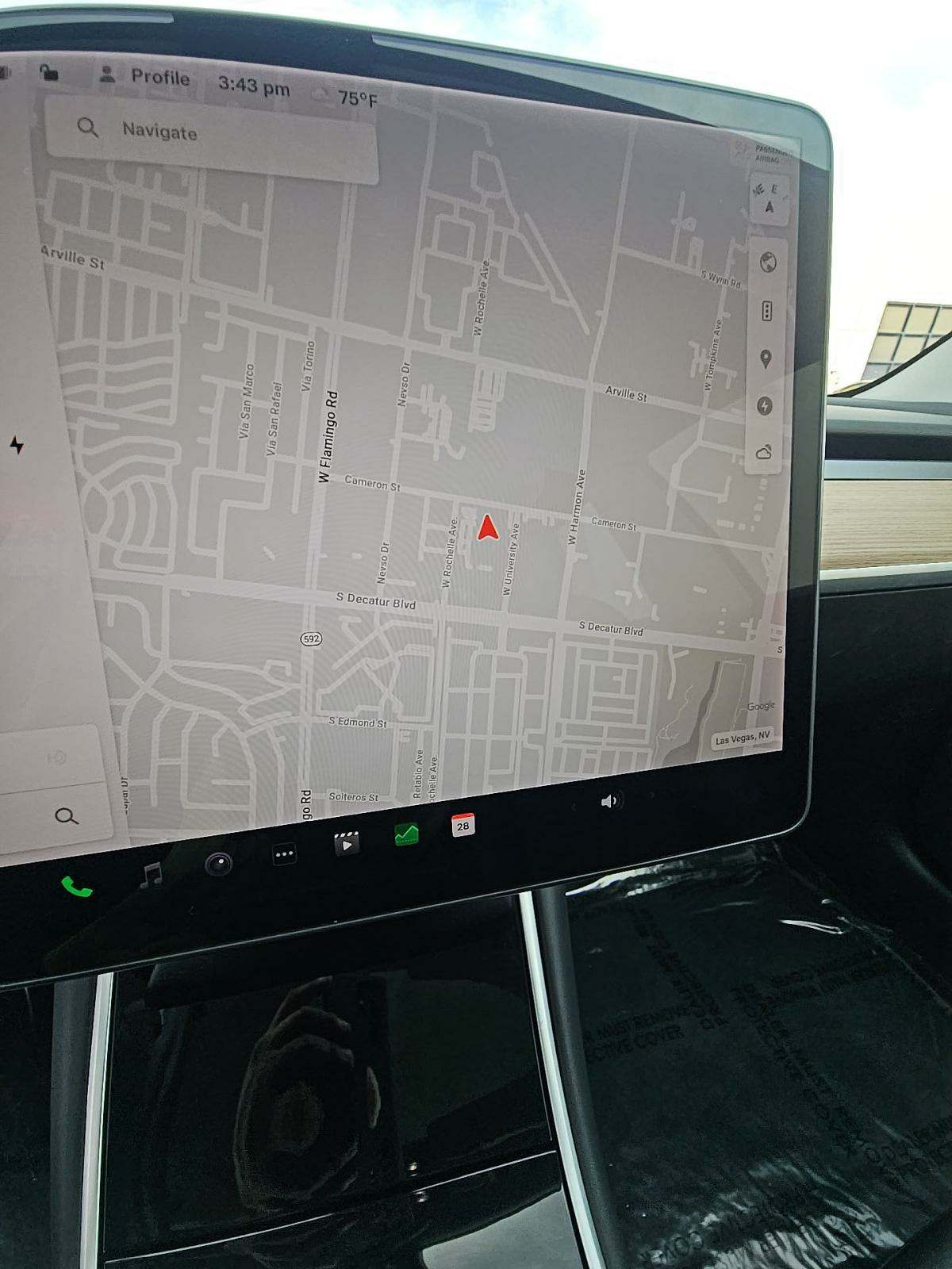 2018 Tesla Model 3 Long Range RWD