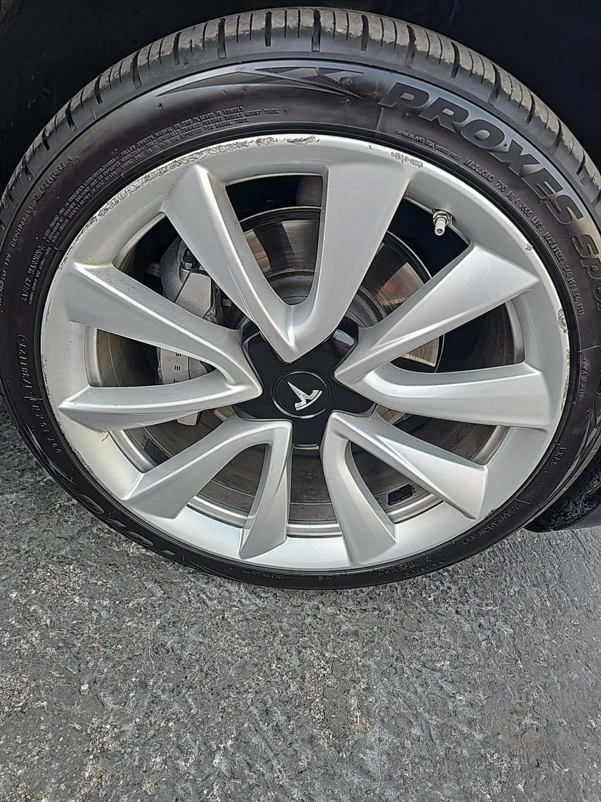 2018 Tesla Model 3 Long Range RWD