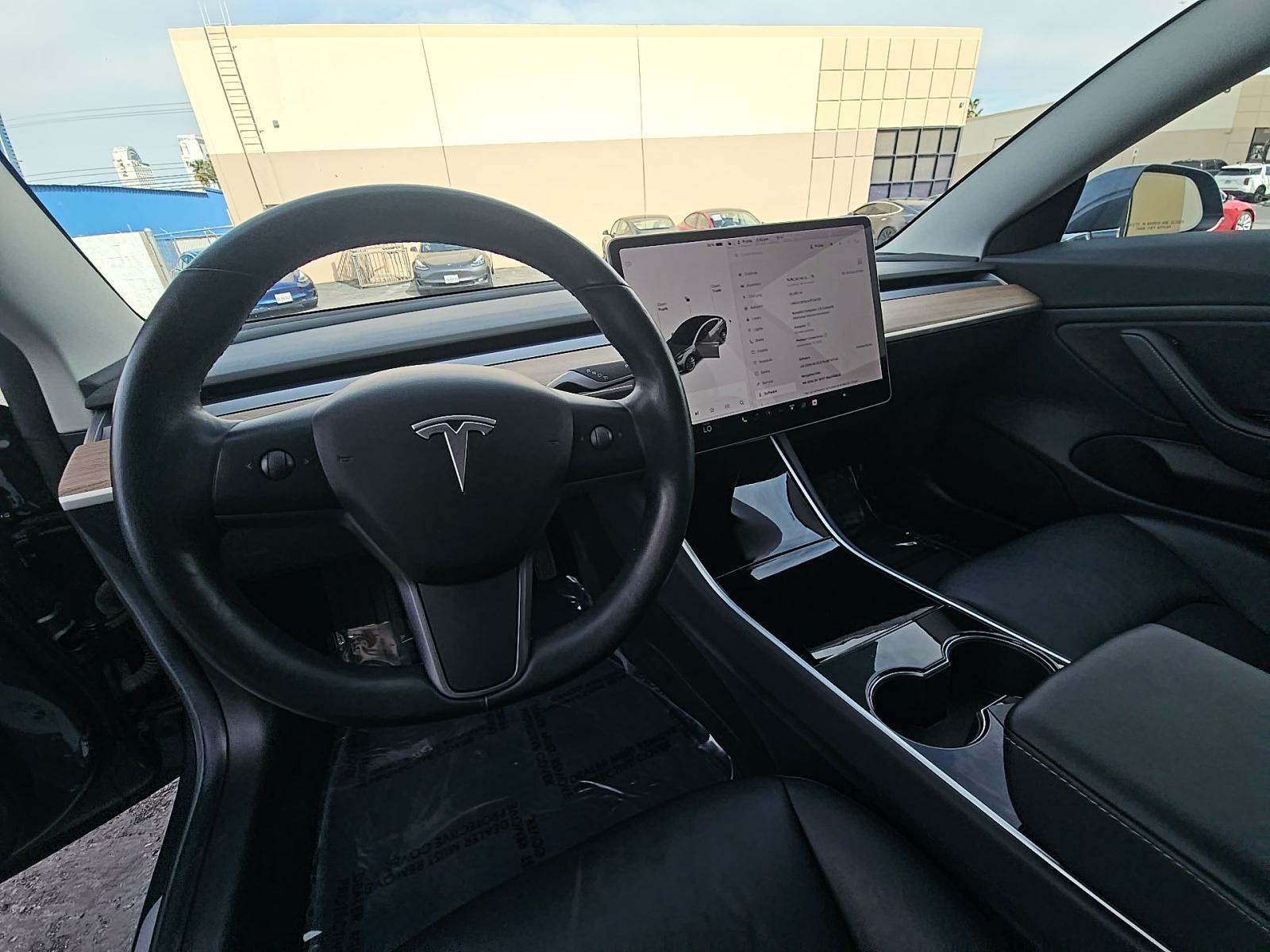 2018 Tesla Model 3 Long Range RWD