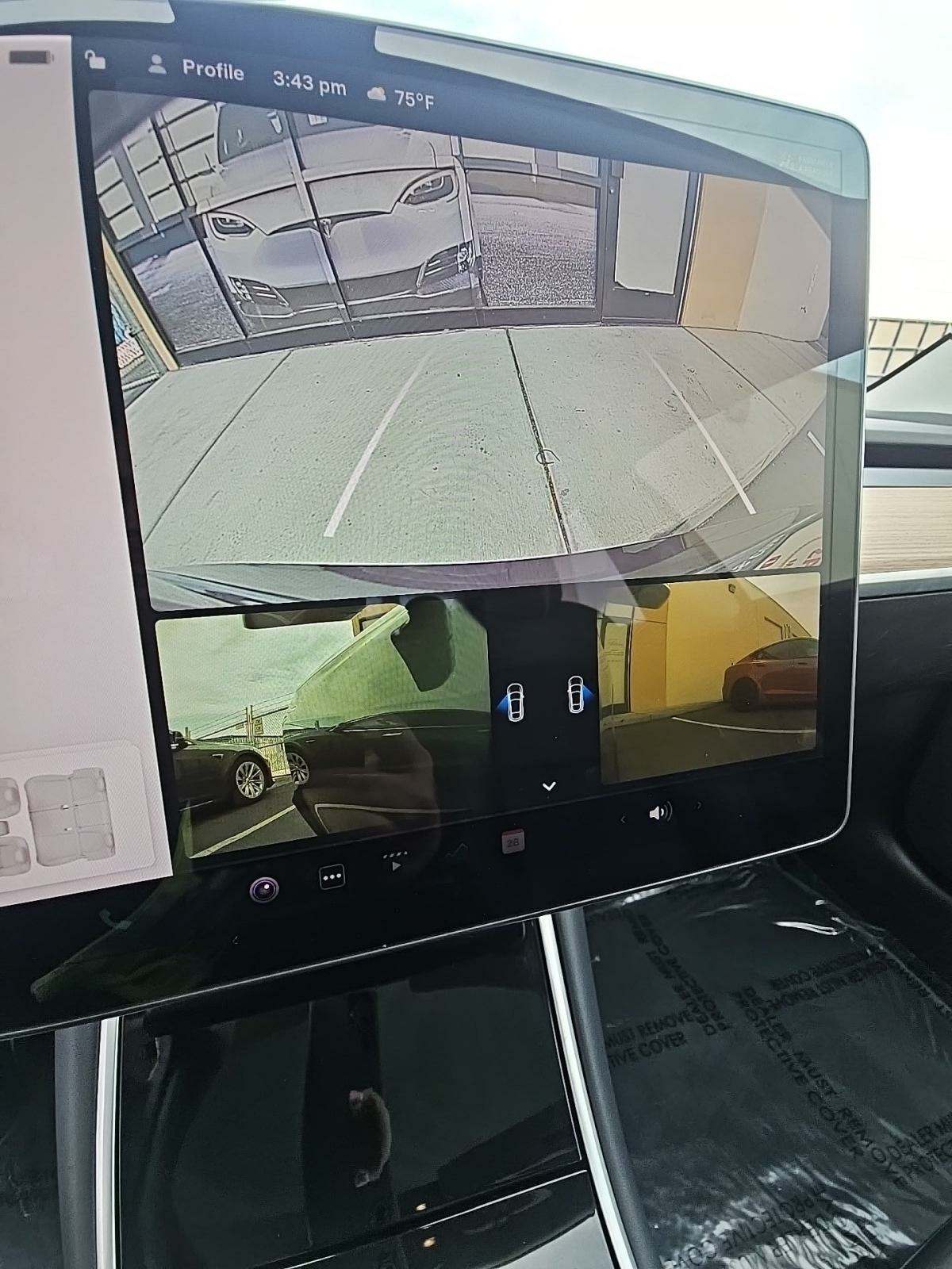 2018 Tesla Model 3 Long Range RWD