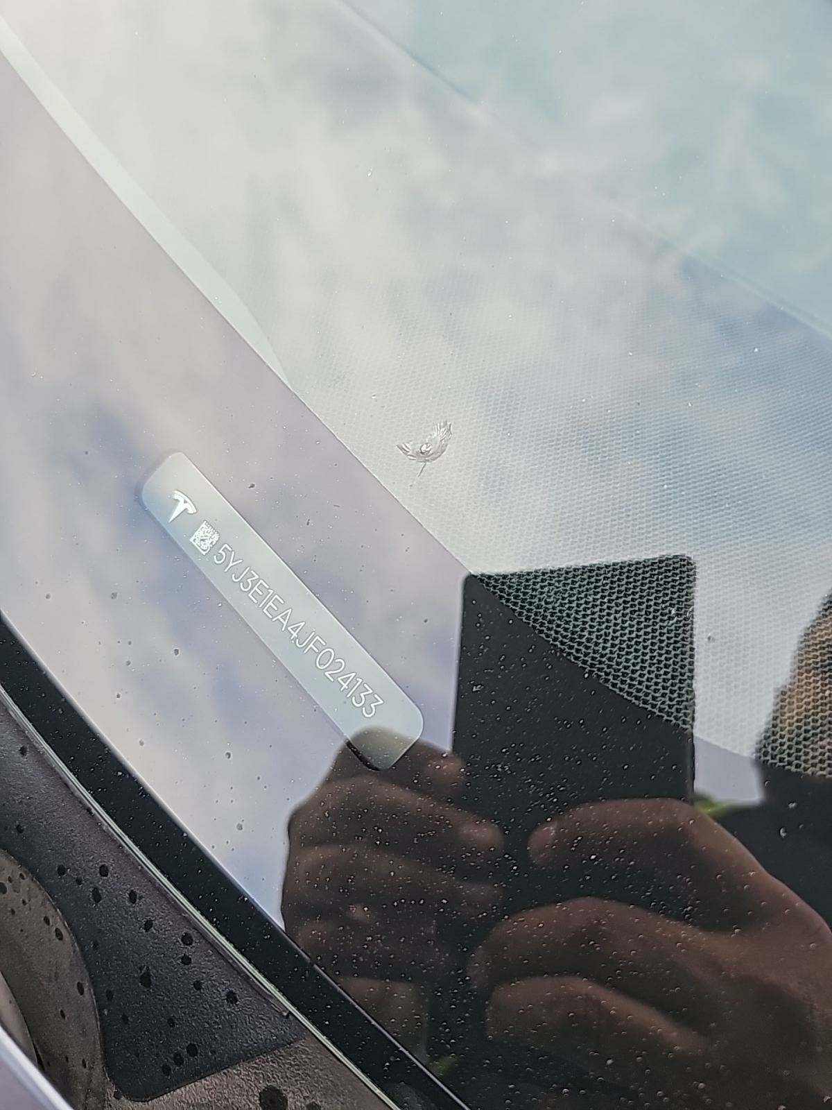 2018 Tesla Model 3 Long Range RWD