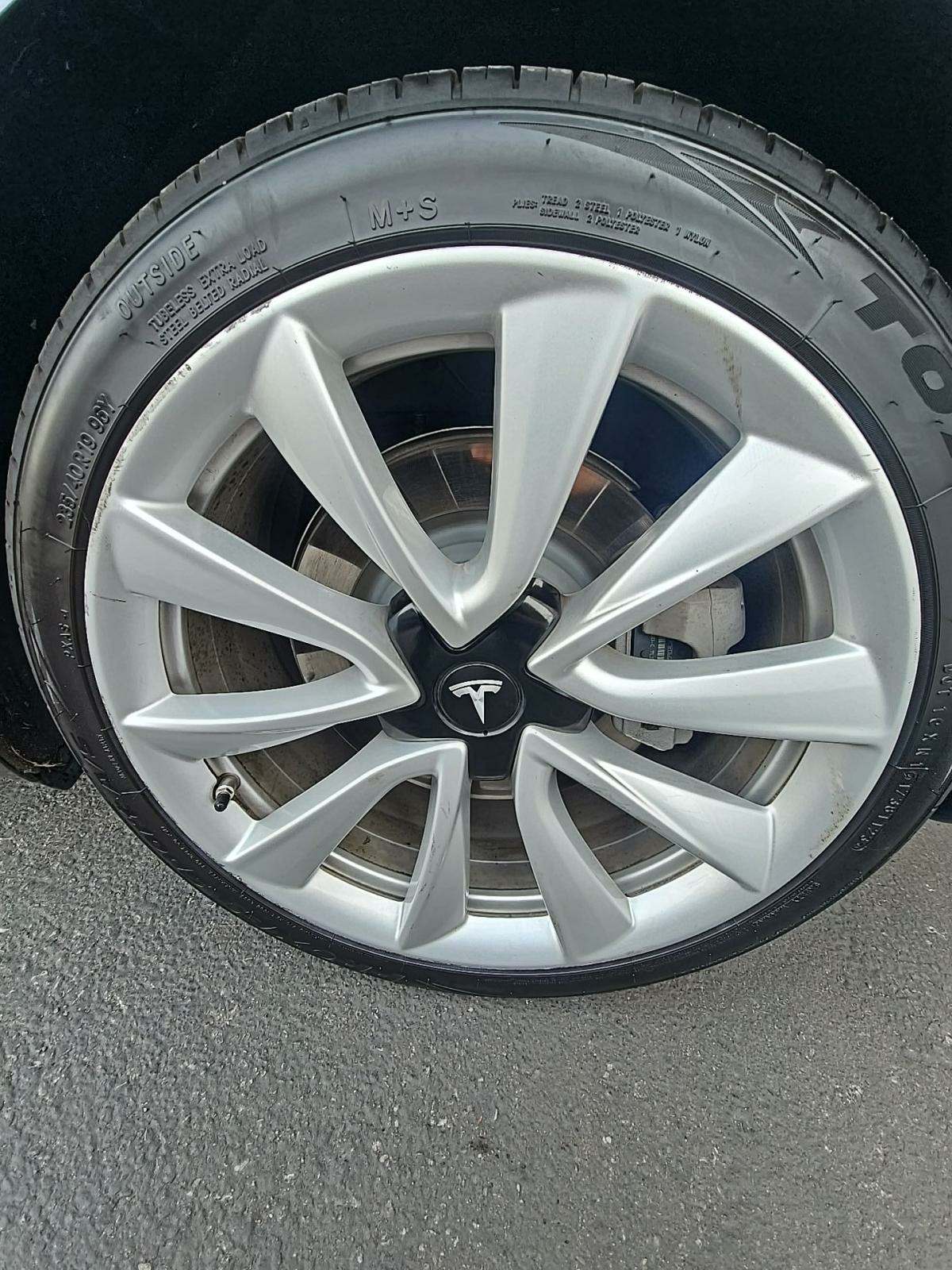 2018 Tesla Model 3 Long Range RWD