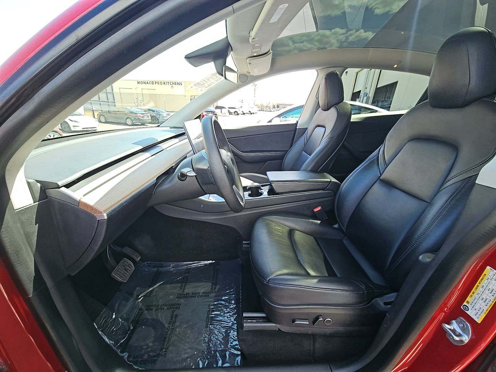 2021 Tesla Model Y Long Range AWD