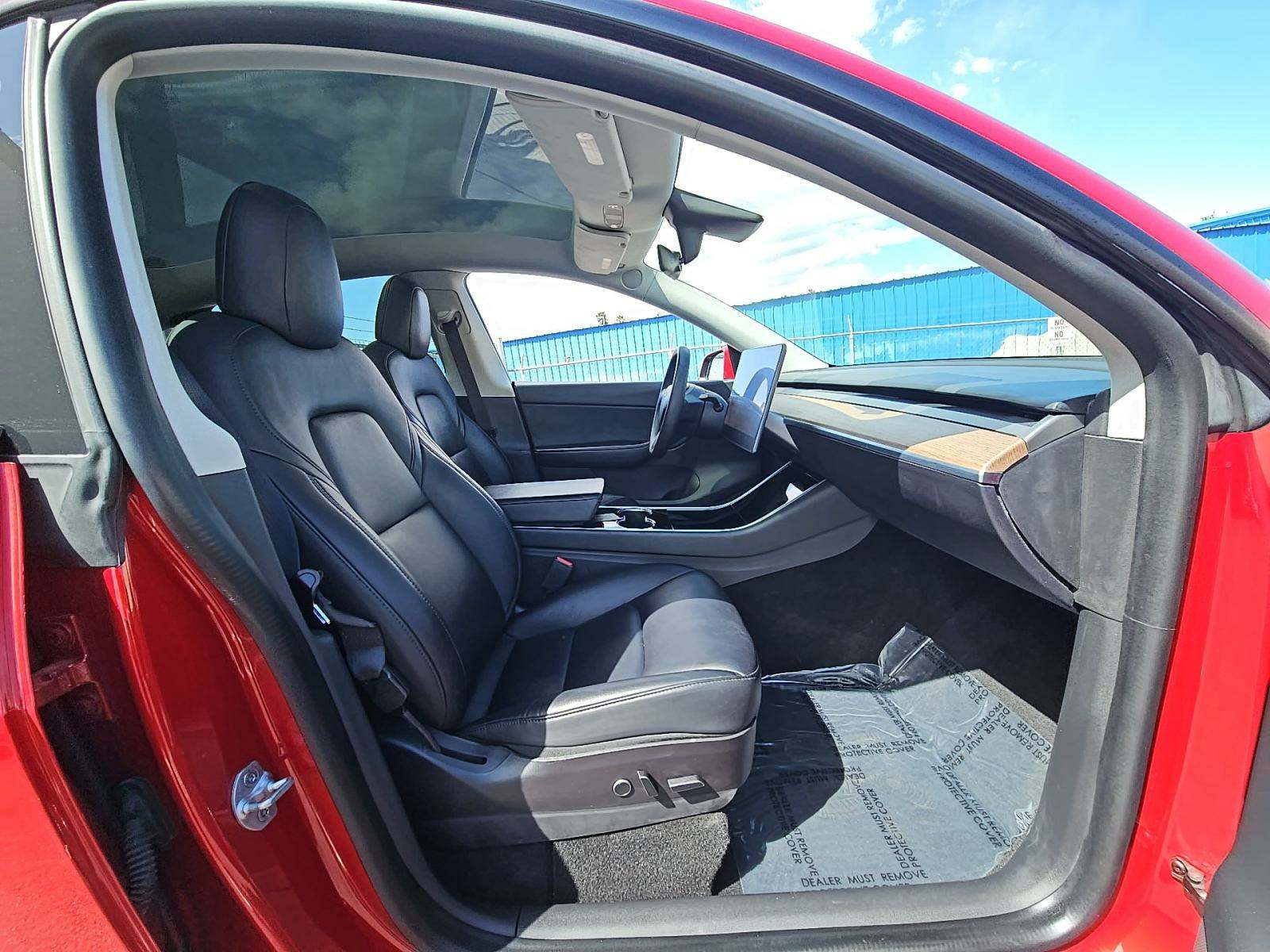 2021 Tesla Model Y Long Range AWD