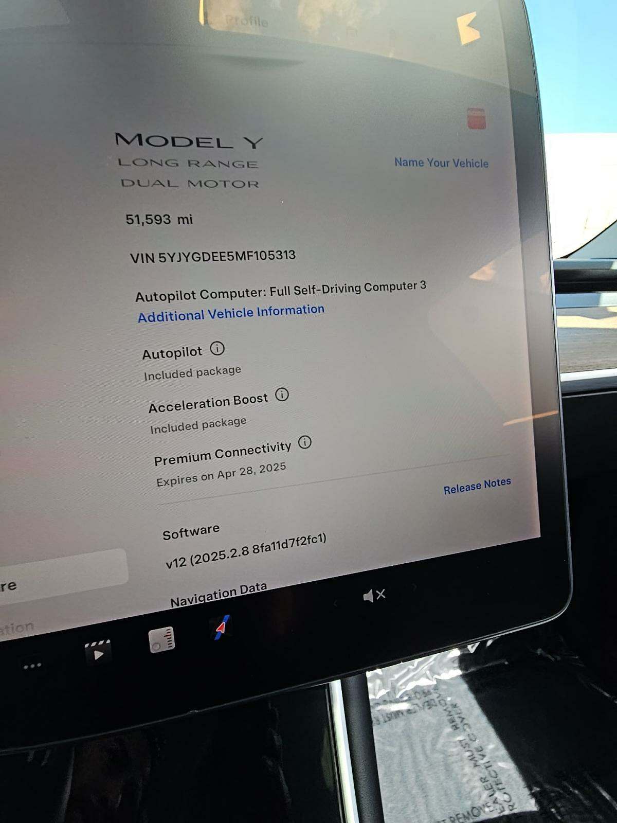2021 Tesla Model Y Long Range AWD