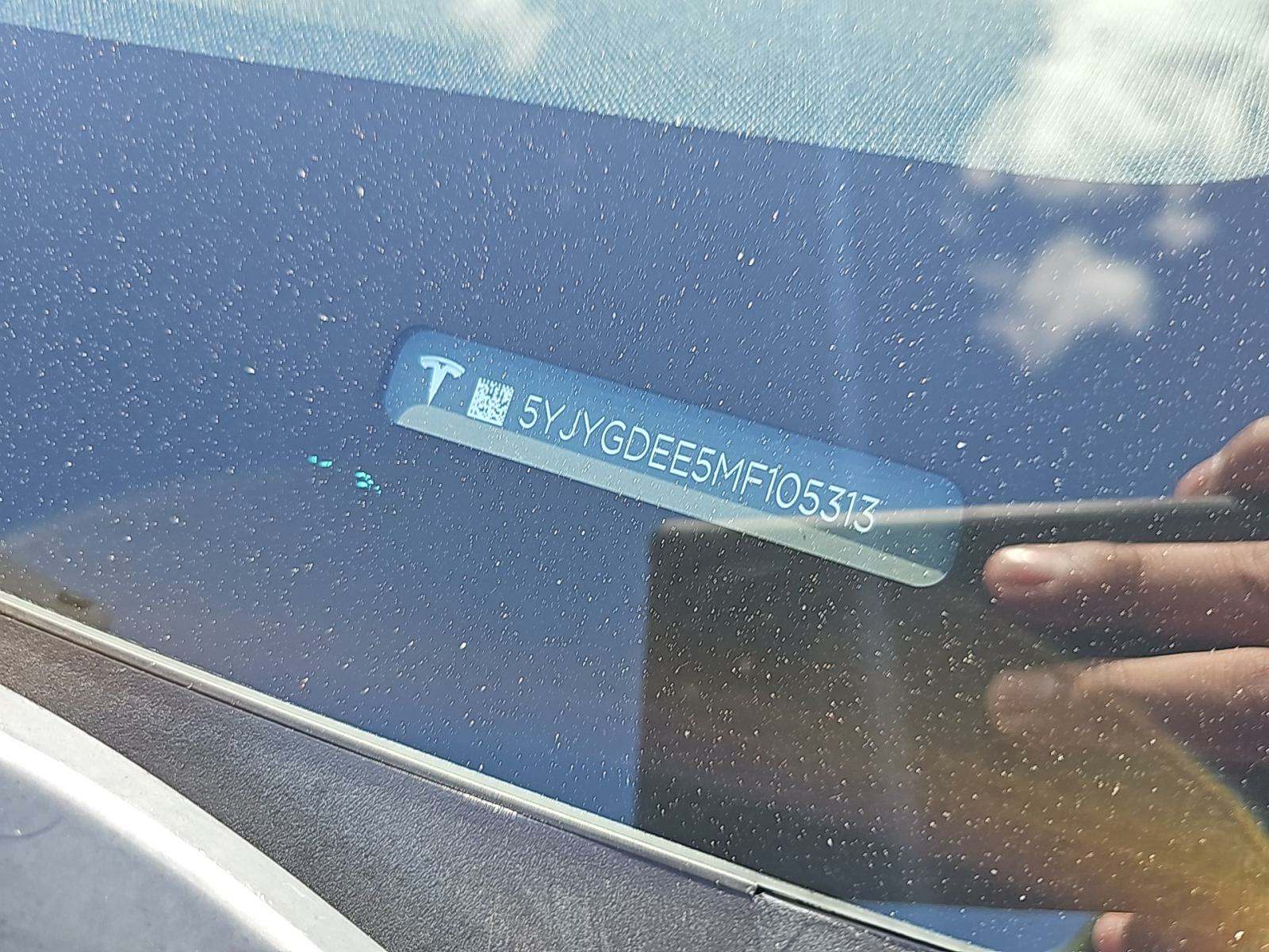 2021 Tesla Model Y Long Range AWD