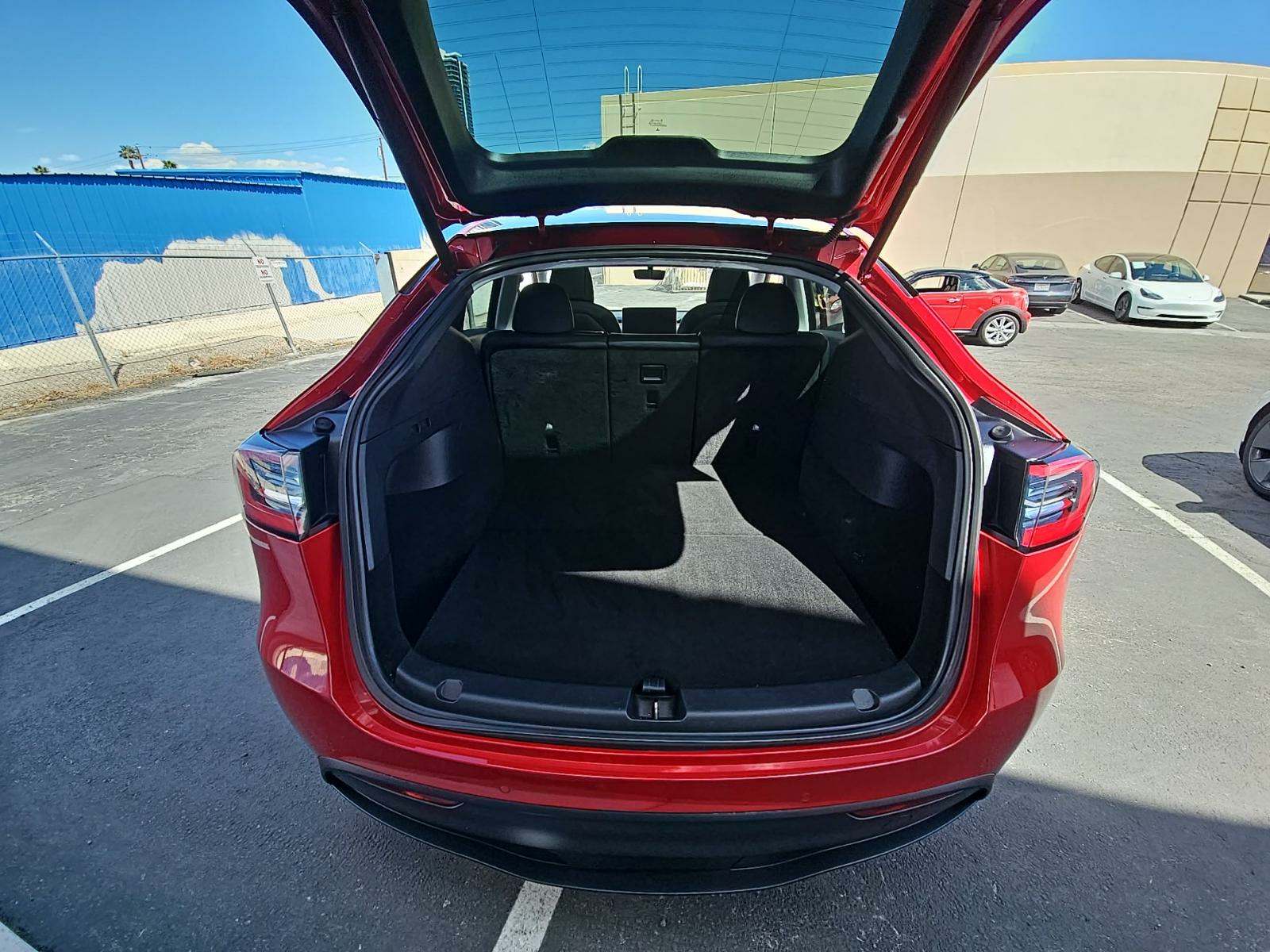 2021 Tesla Model Y Long Range AWD