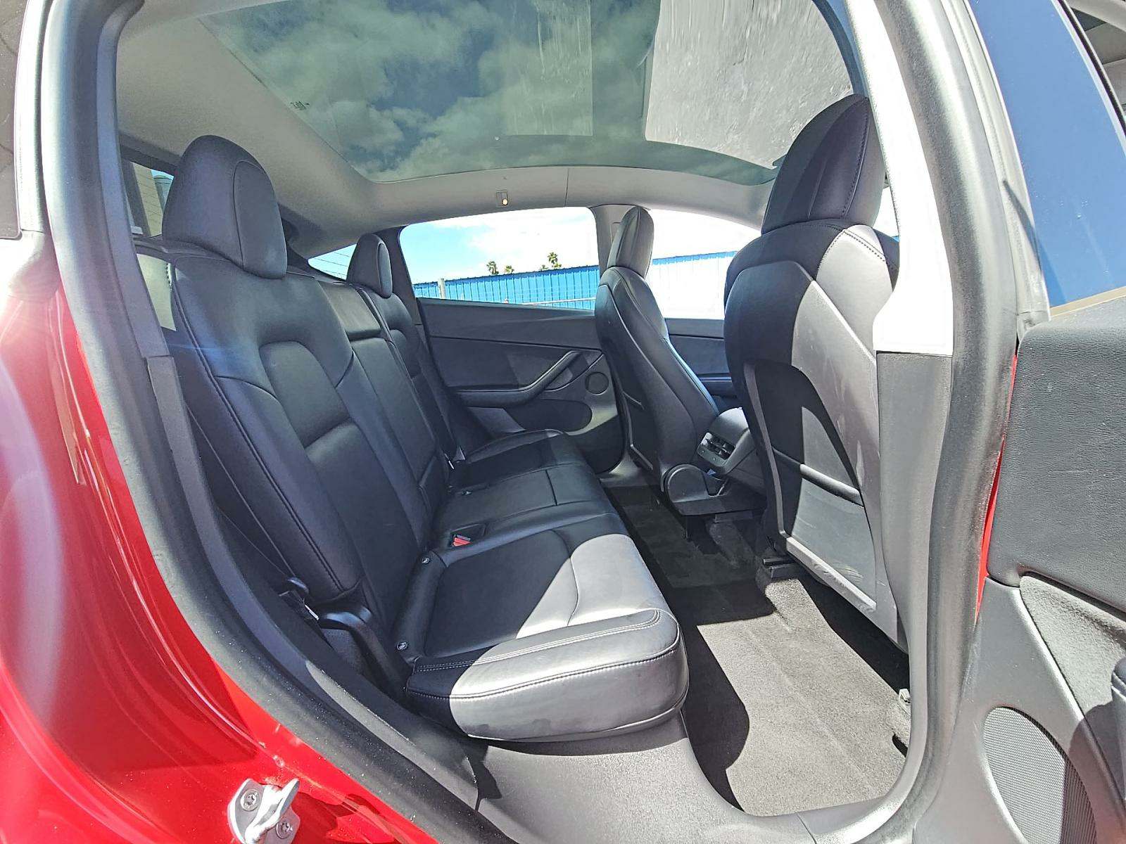 2021 Tesla Model Y Long Range AWD