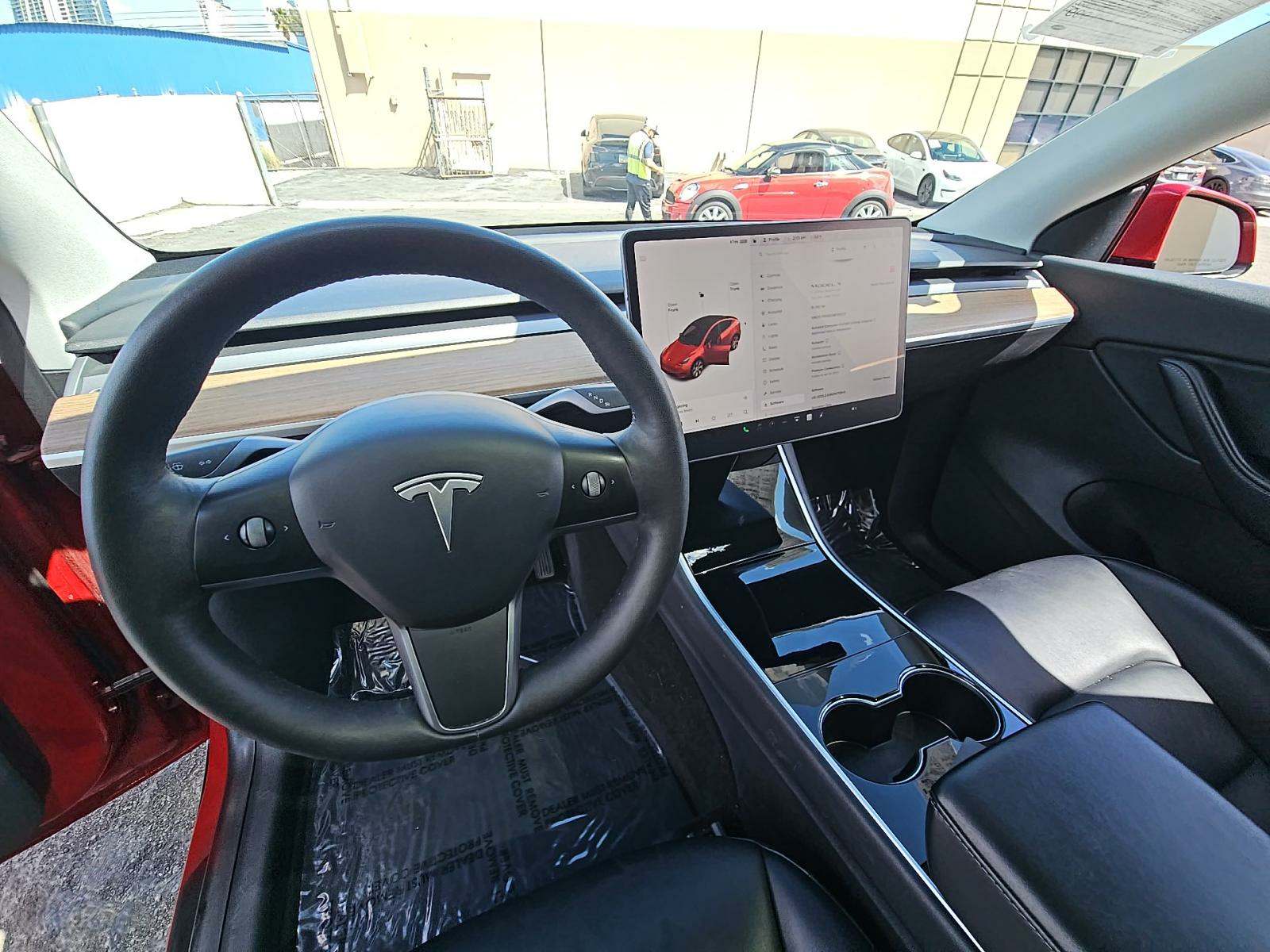 2021 Tesla Model Y Long Range AWD