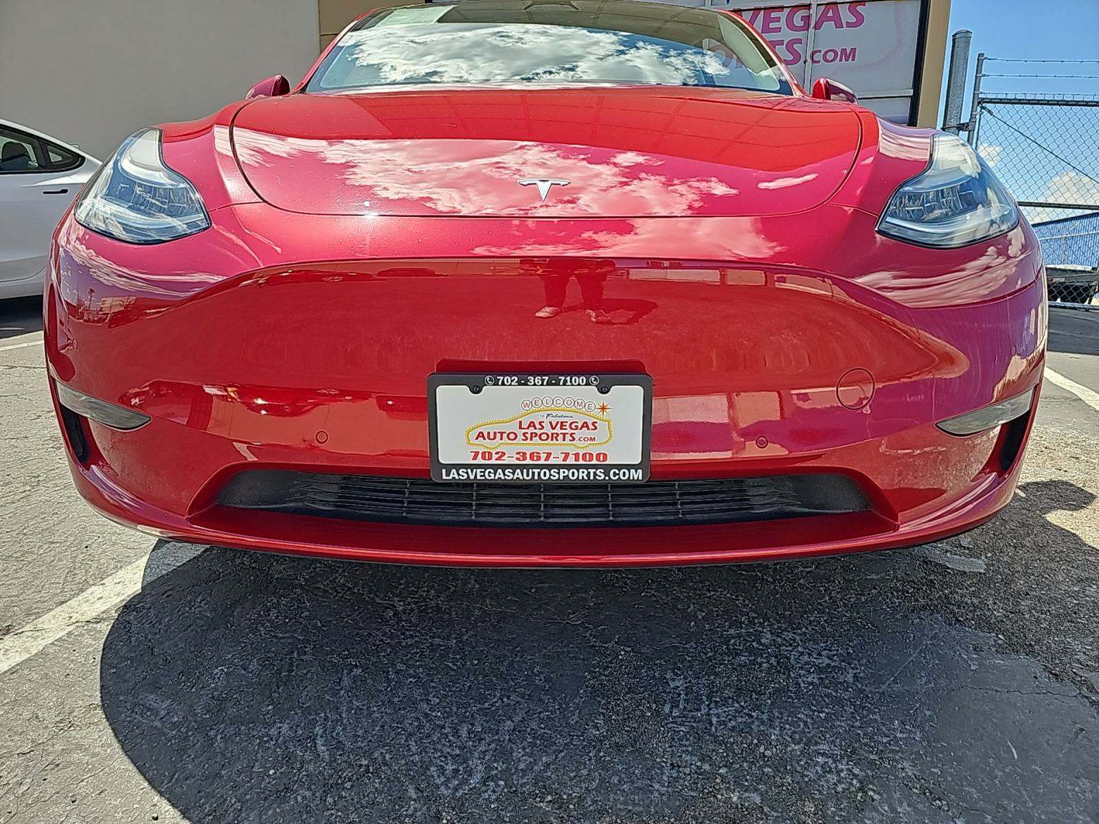 2021 Tesla Model Y Long Range AWD