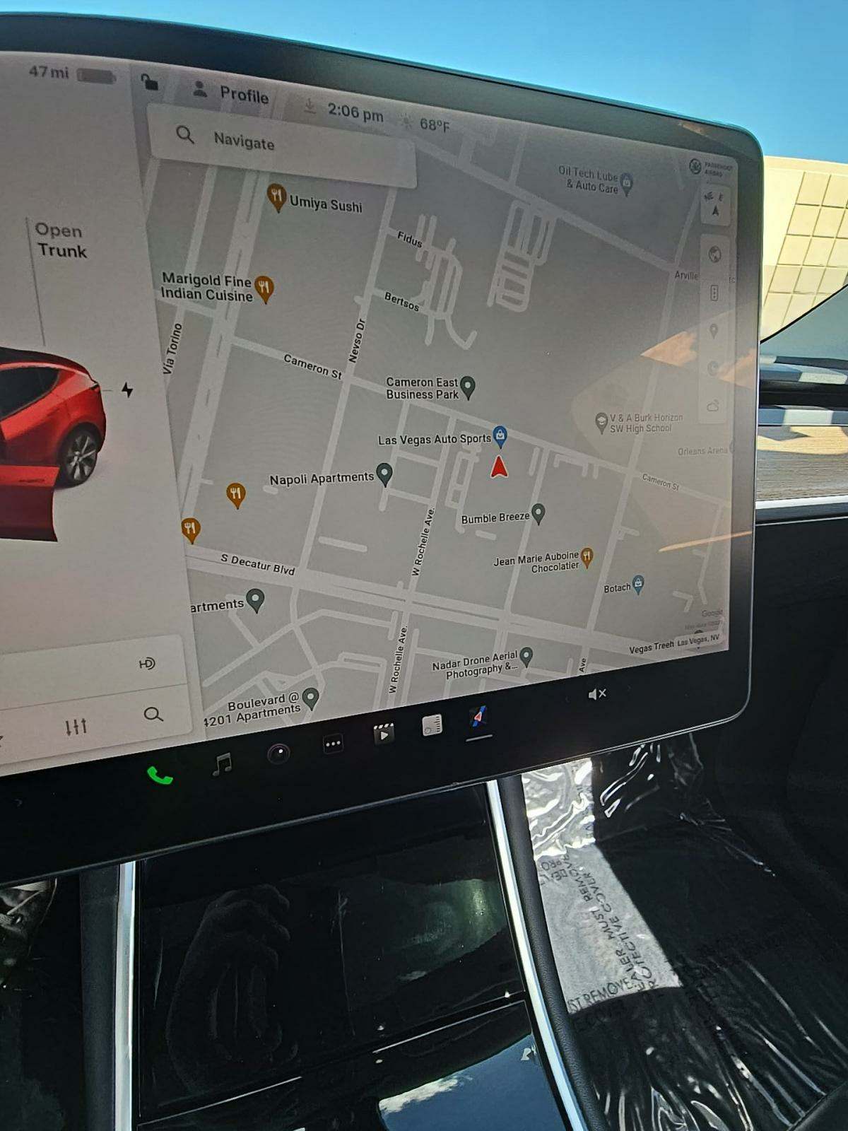 2021 Tesla Model Y Long Range AWD
