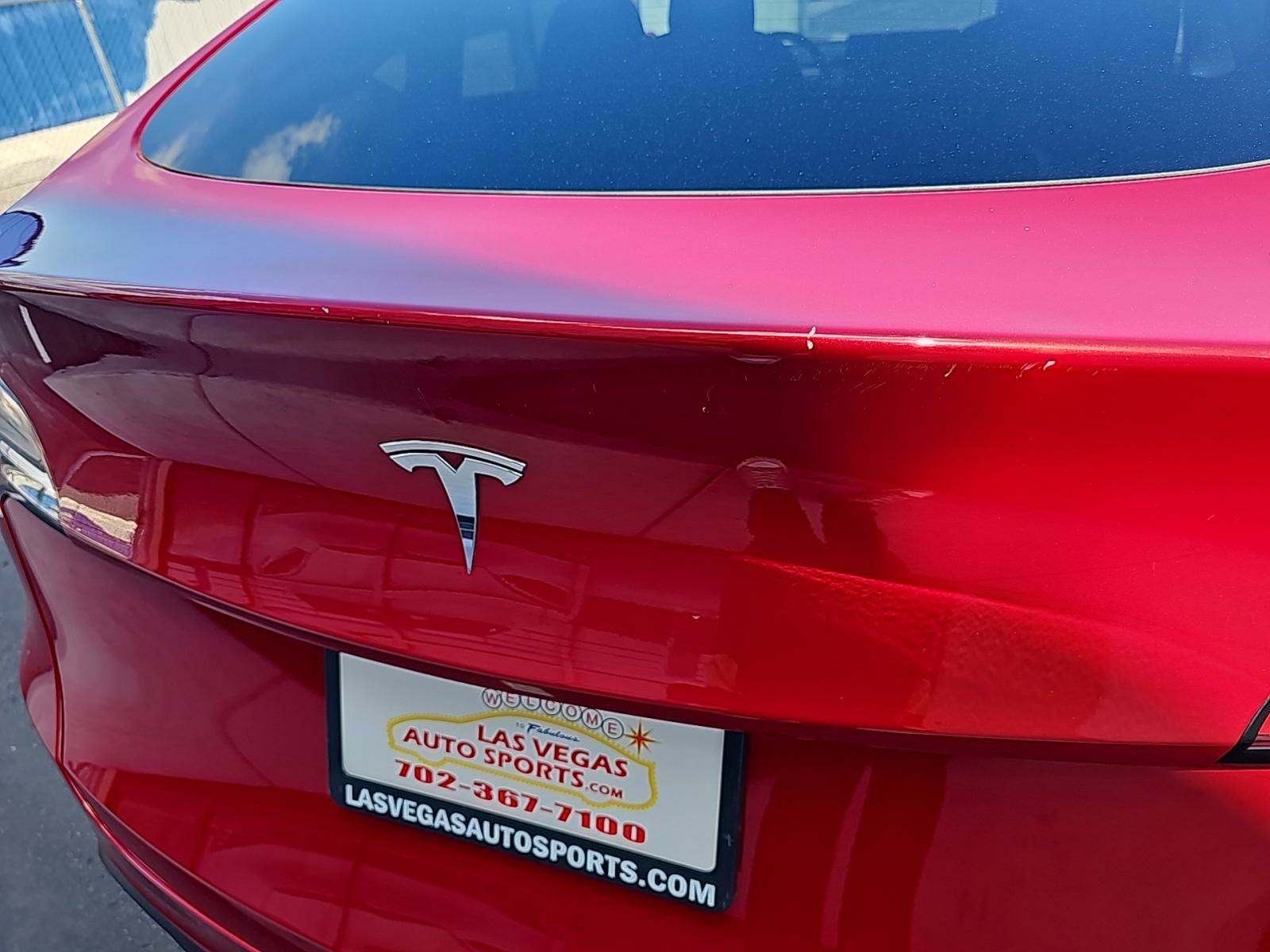 2021 Tesla Model Y Long Range AWD