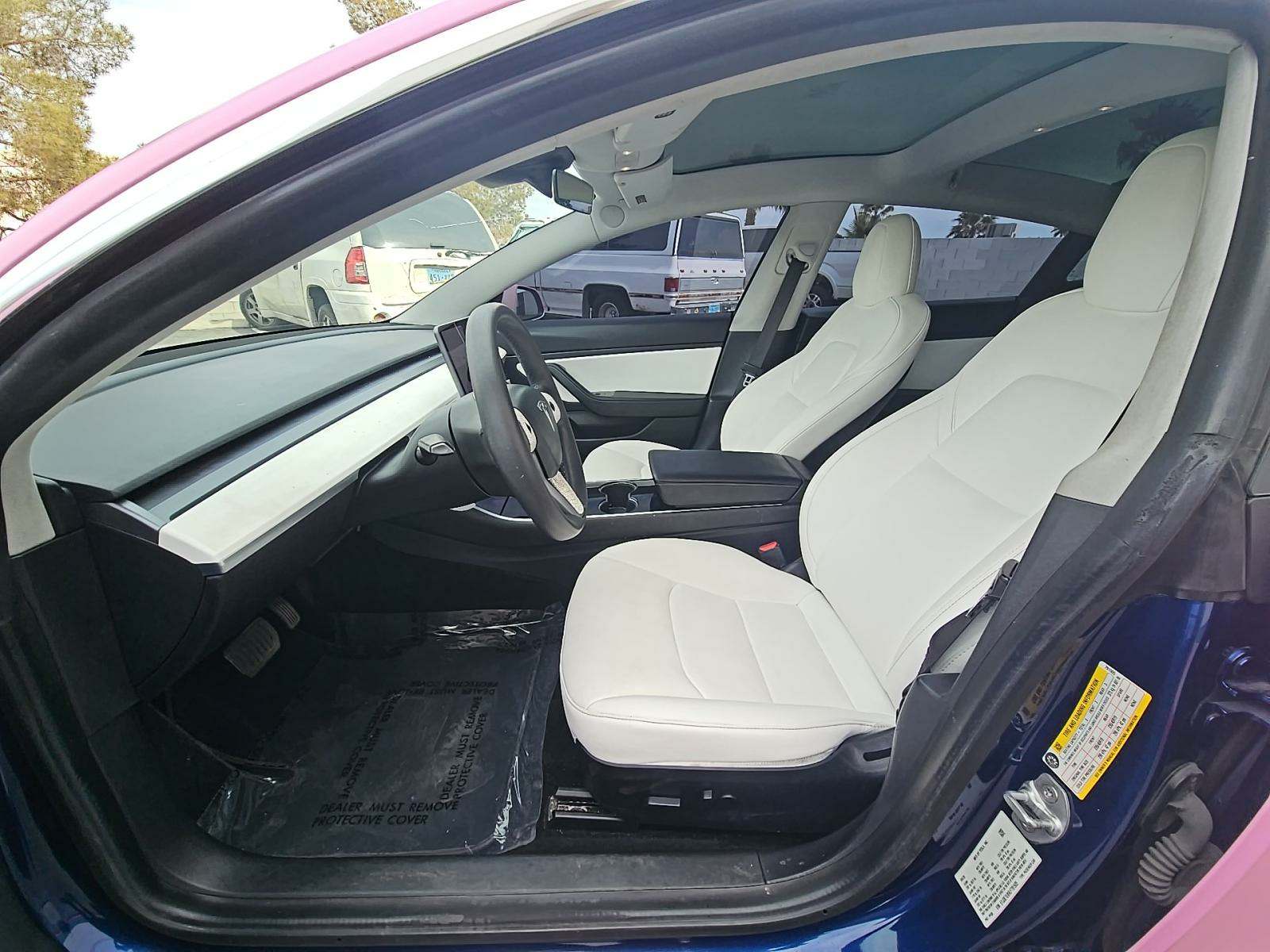 2020 Tesla Model 3 Long Range AWD