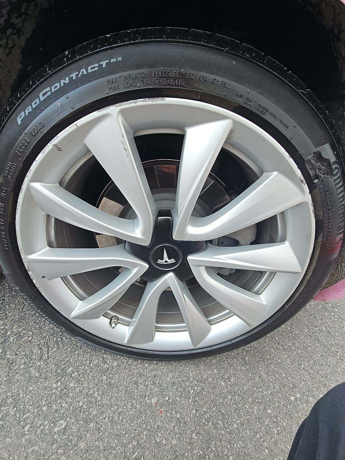 2020 Tesla Model 3 Long Range AWD