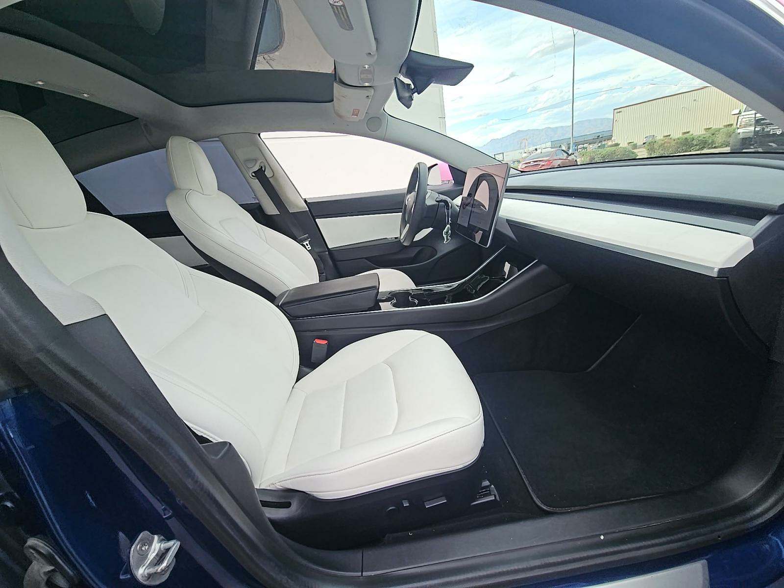 2020 Tesla Model 3 Long Range AWD