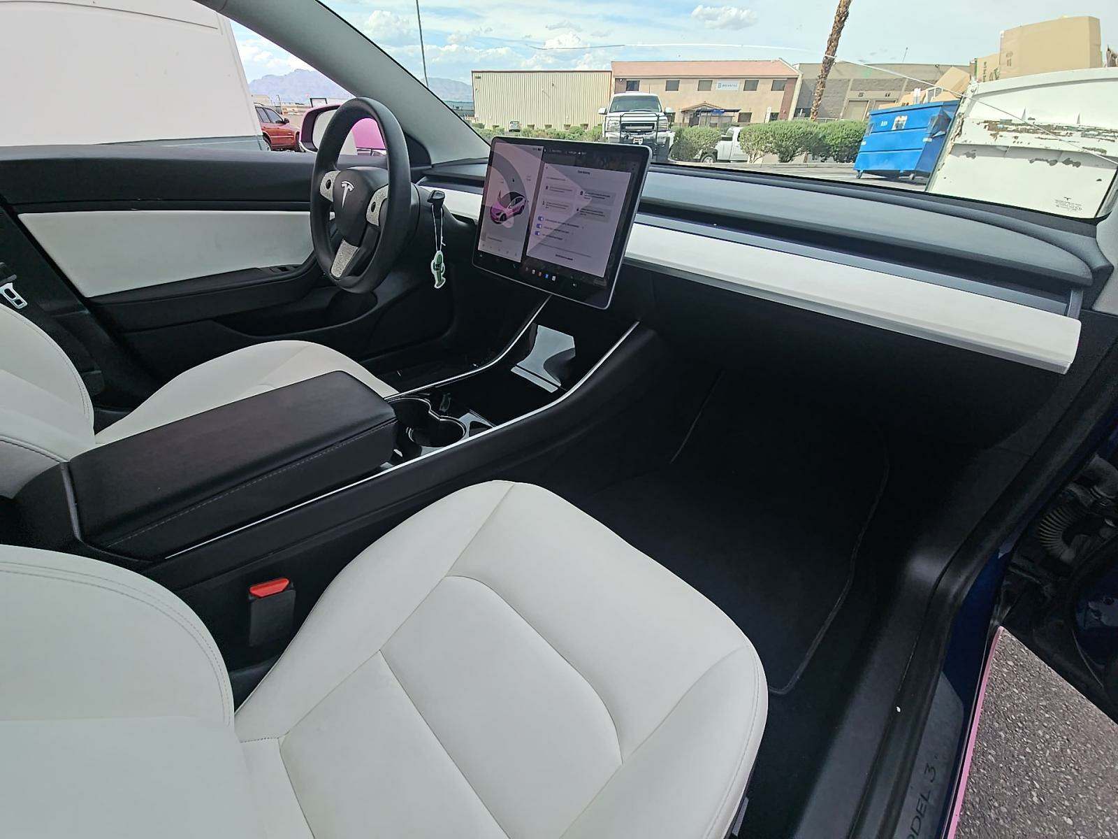 2020 Tesla Model 3 Long Range AWD