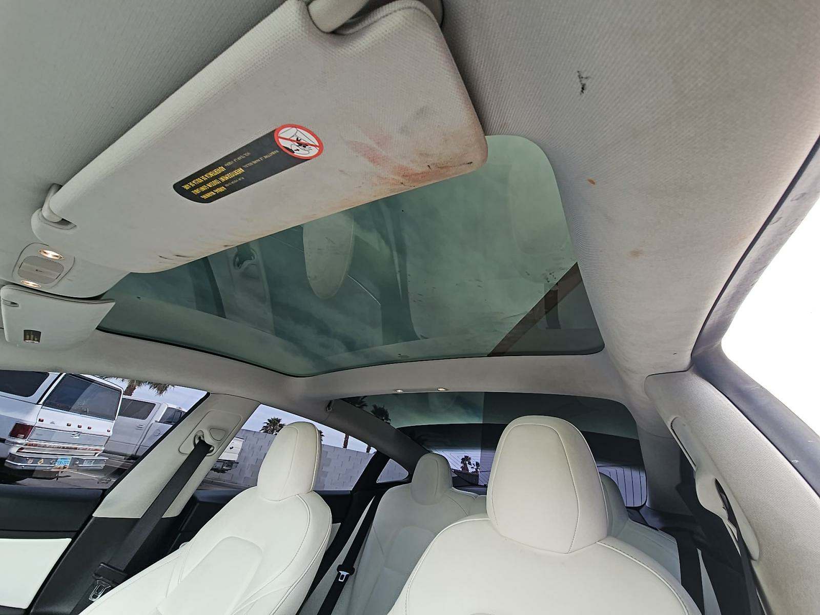 2020 Tesla Model 3 Long Range AWD