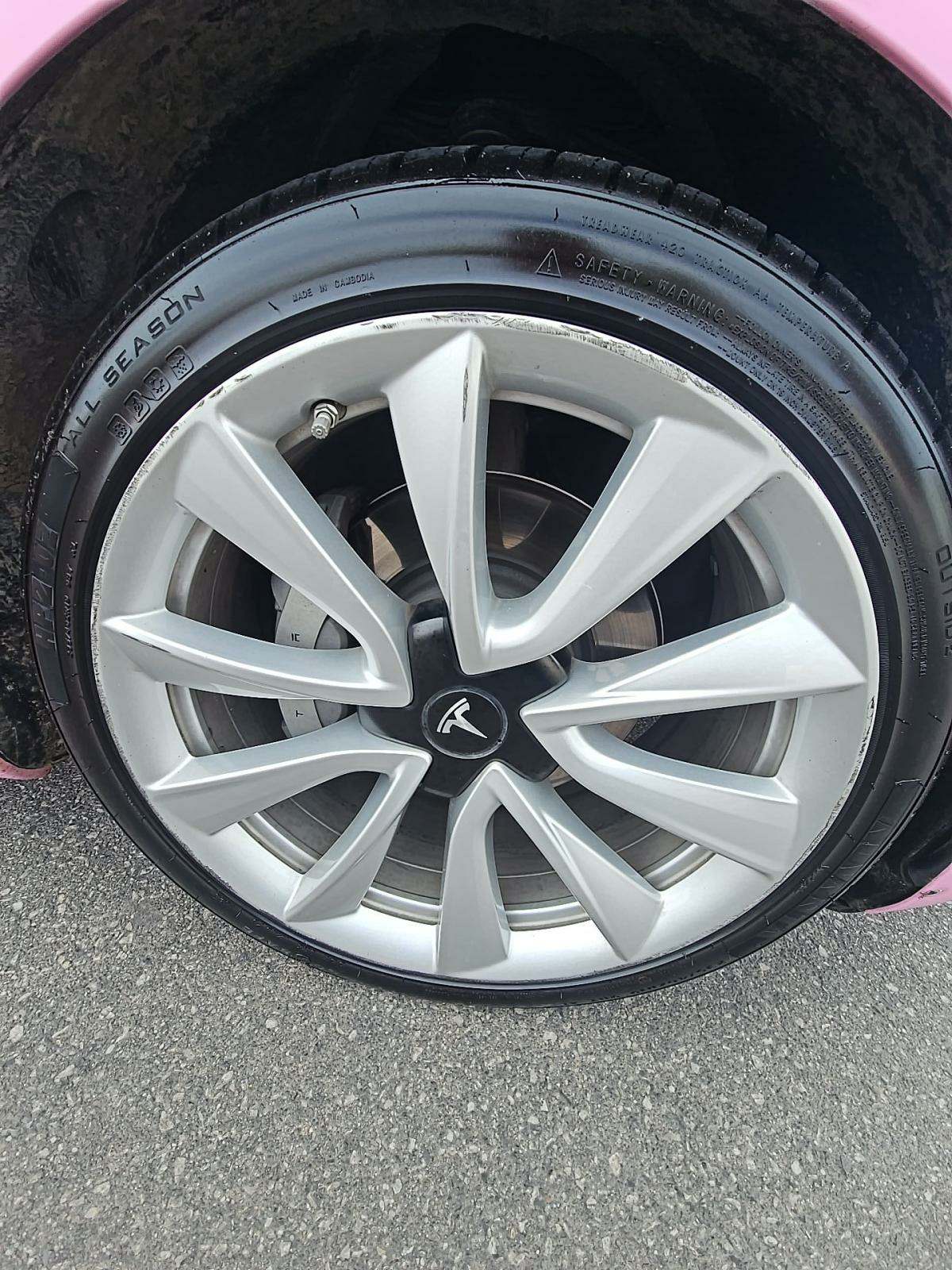 2020 Tesla Model 3 Long Range AWD