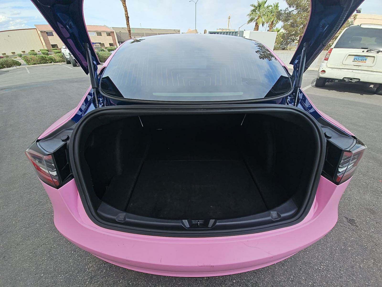 2020 Tesla Model 3 Long Range AWD