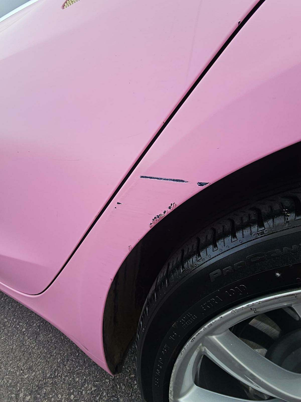 2020 Tesla Model 3 Long Range AWD