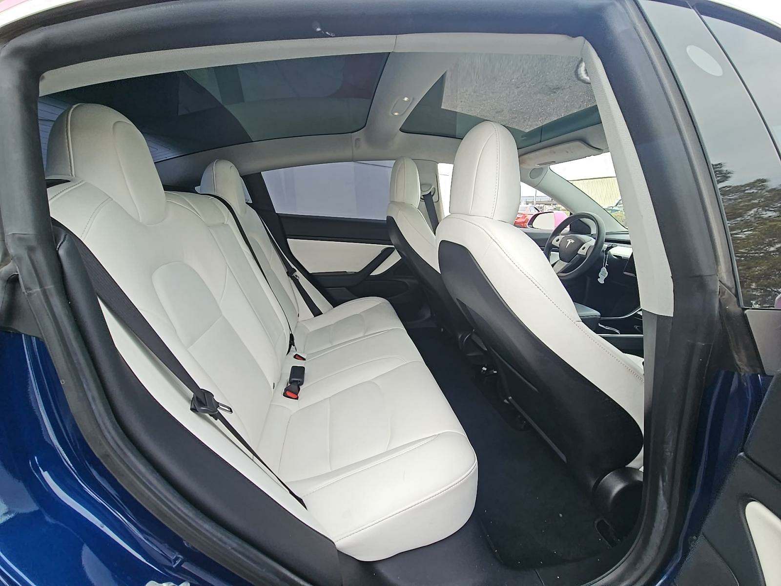 2020 Tesla Model 3 Long Range AWD