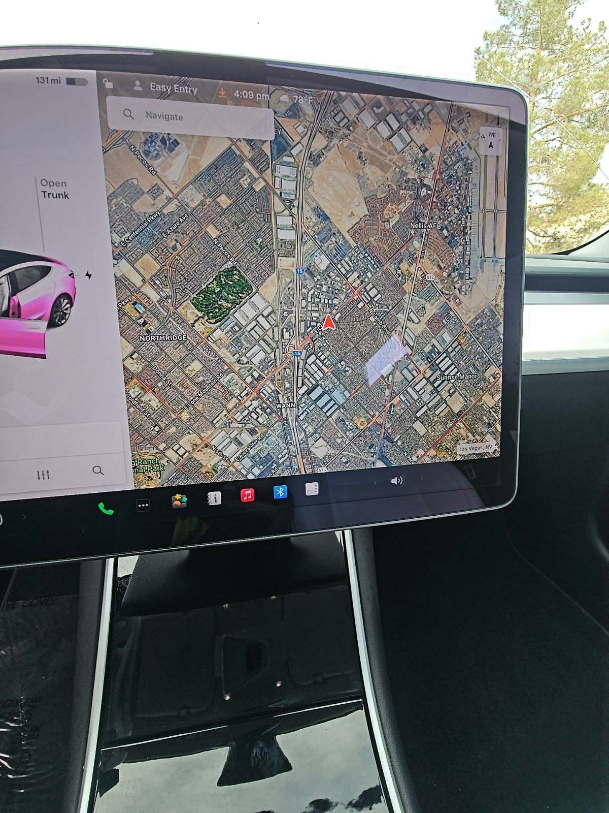2020 Tesla Model 3 Long Range AWD