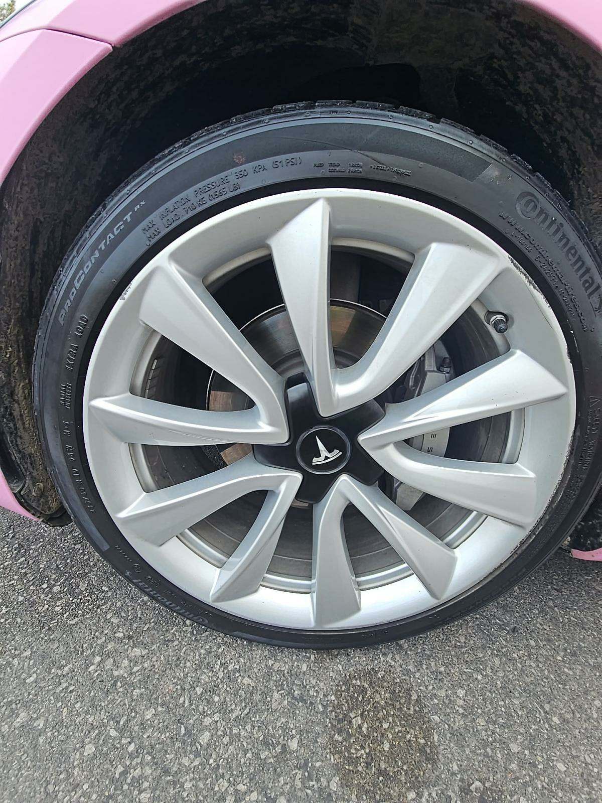 2020 Tesla Model 3 Long Range AWD