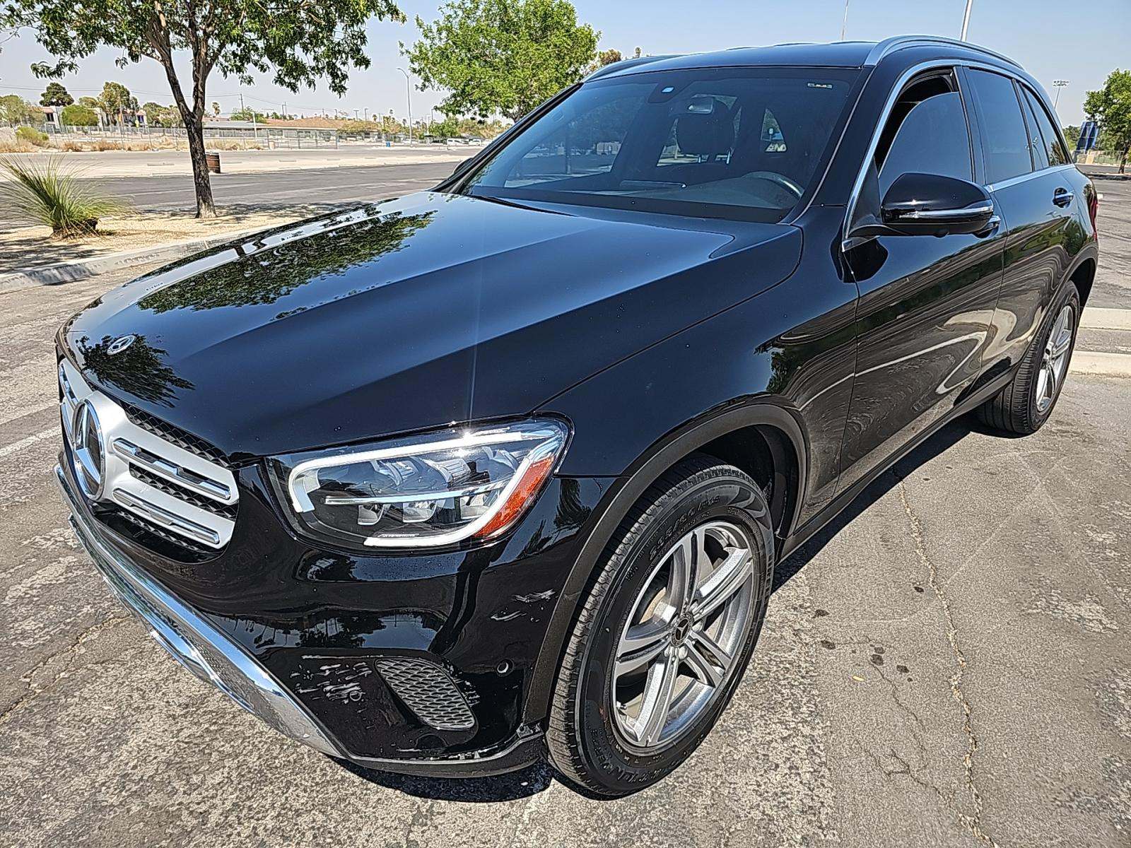 2021 Mercedes-Benz GLC 300
