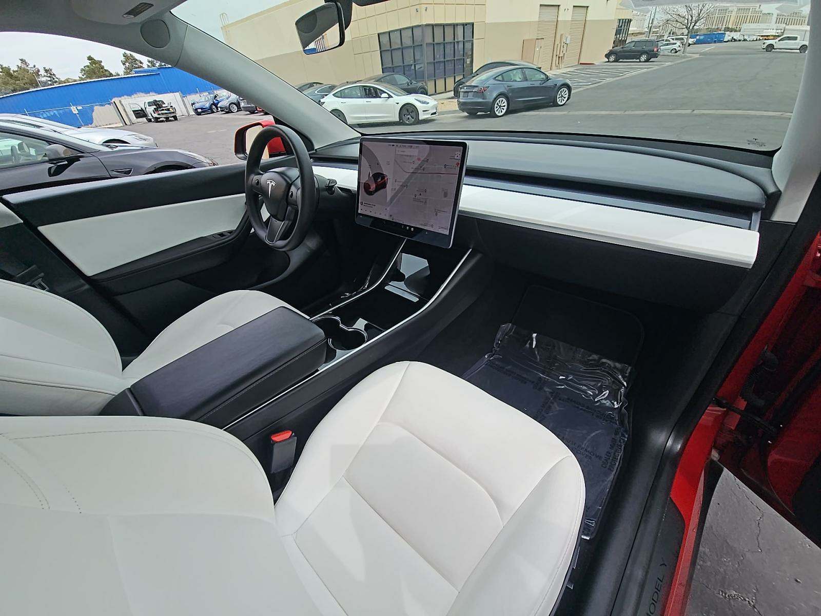 2021 Tesla Model Y Long Range AWD