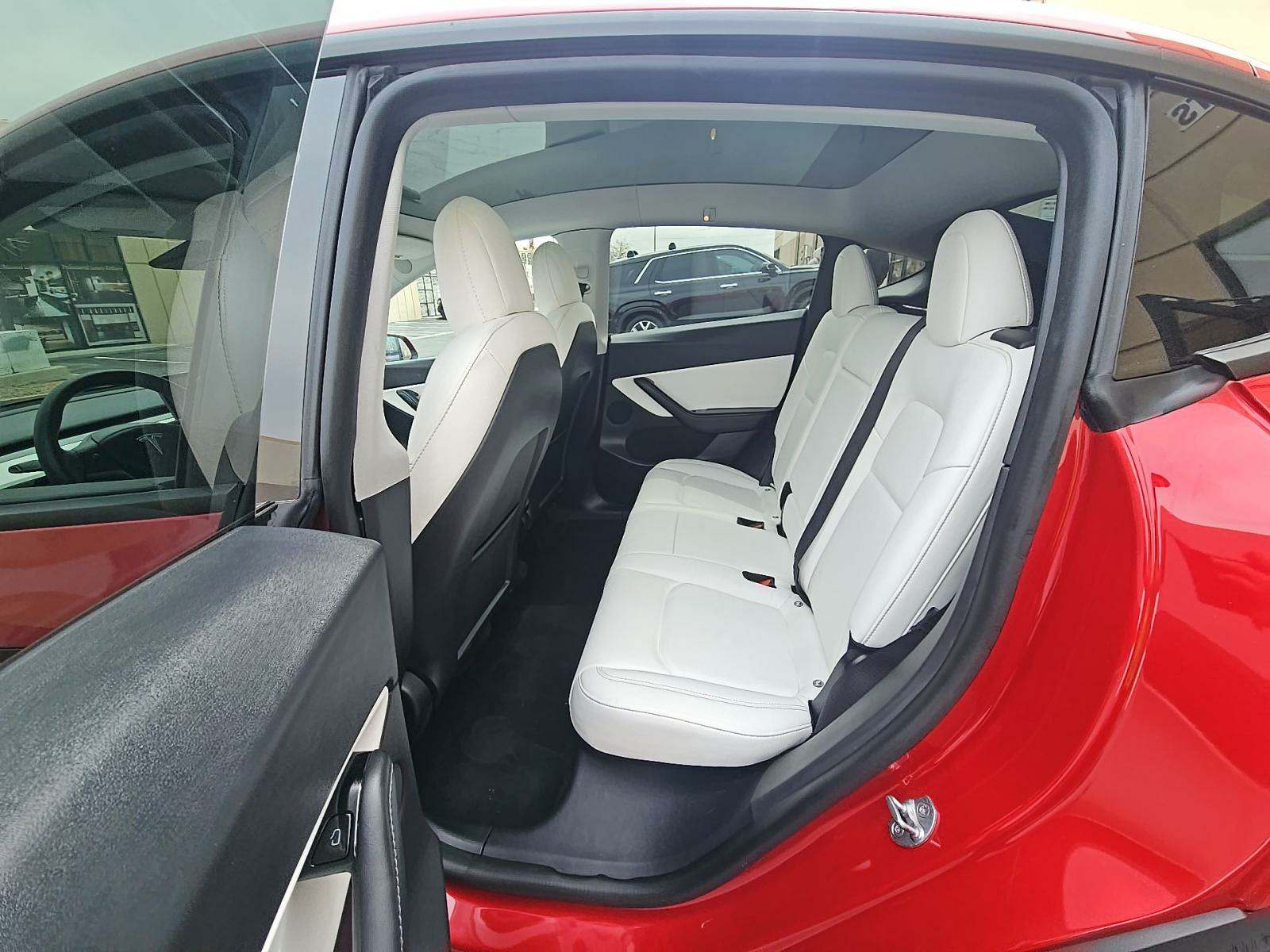 2021 Tesla Model Y Long Range AWD