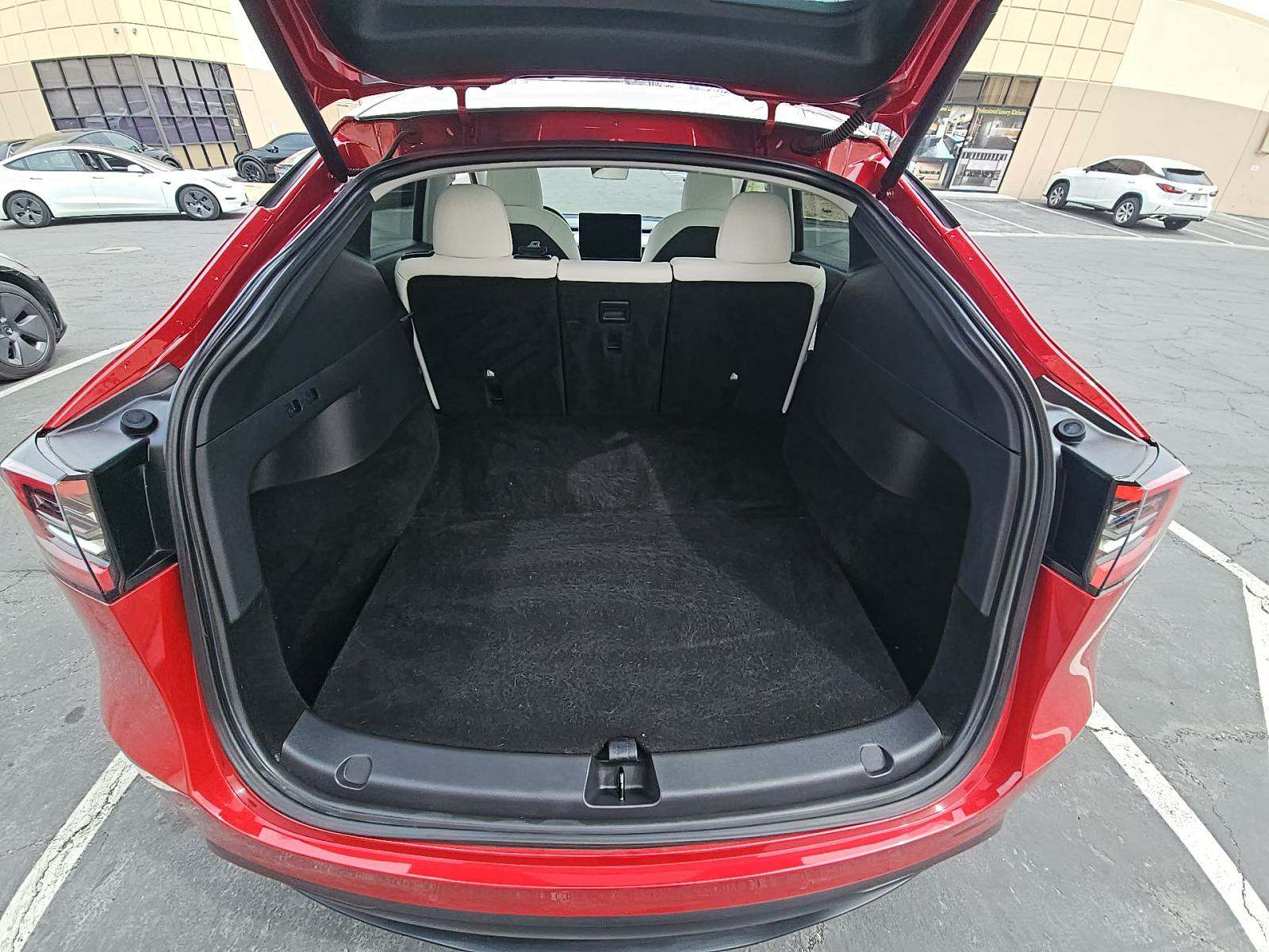 2021 Tesla Model Y Long Range AWD