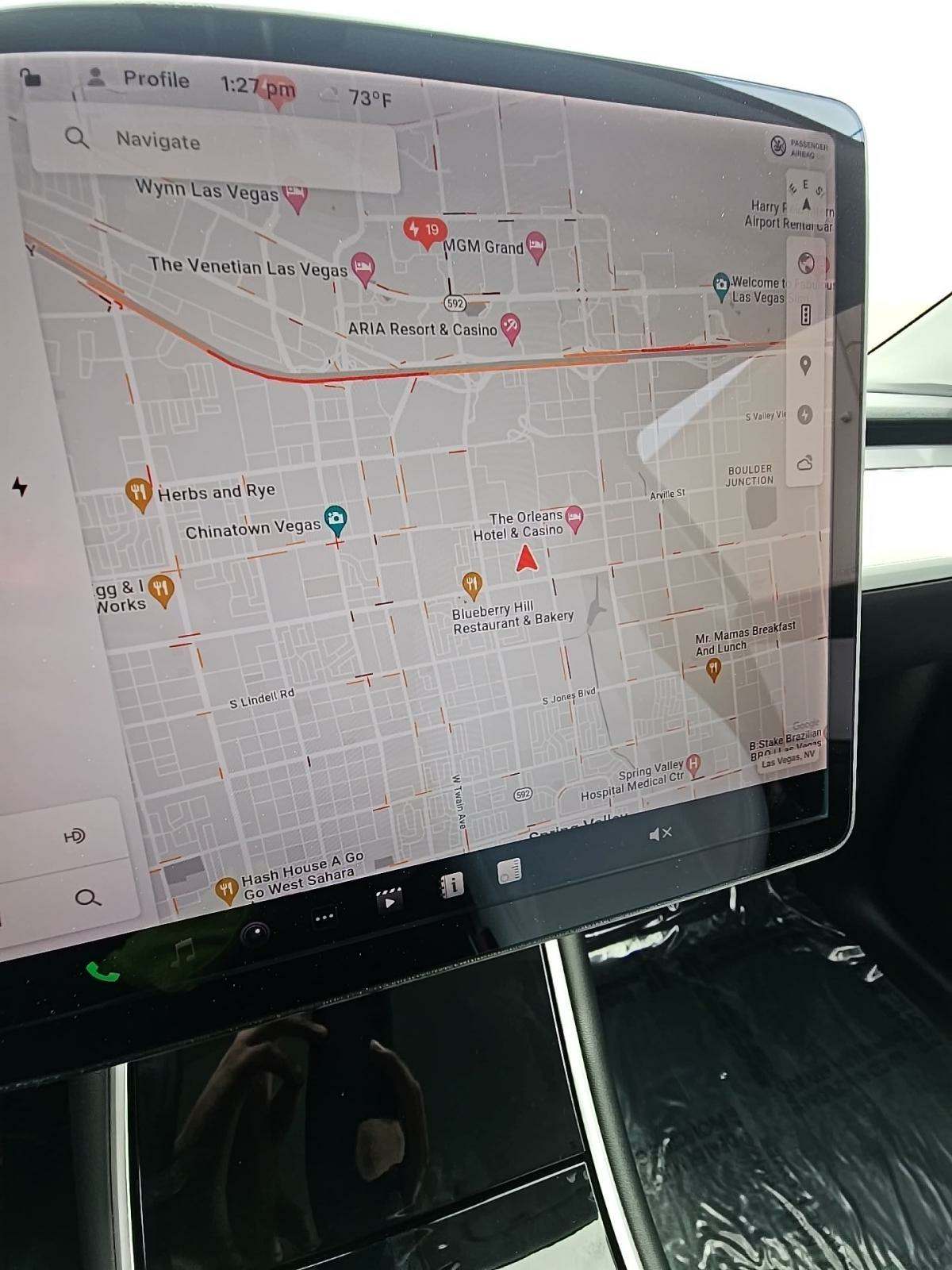 2021 Tesla Model Y Long Range AWD