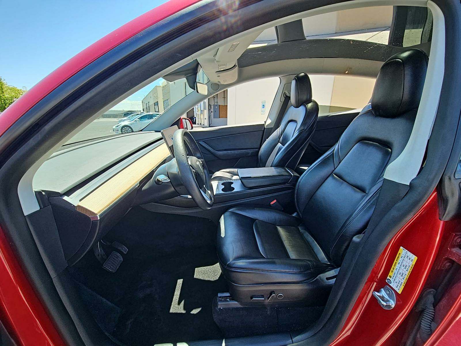 2021 Tesla Model Y Long Range AWD