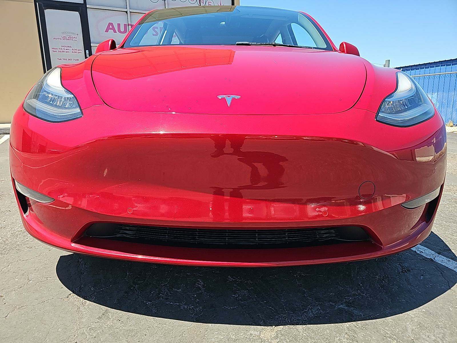 2021 Tesla Model Y Long Range AWD