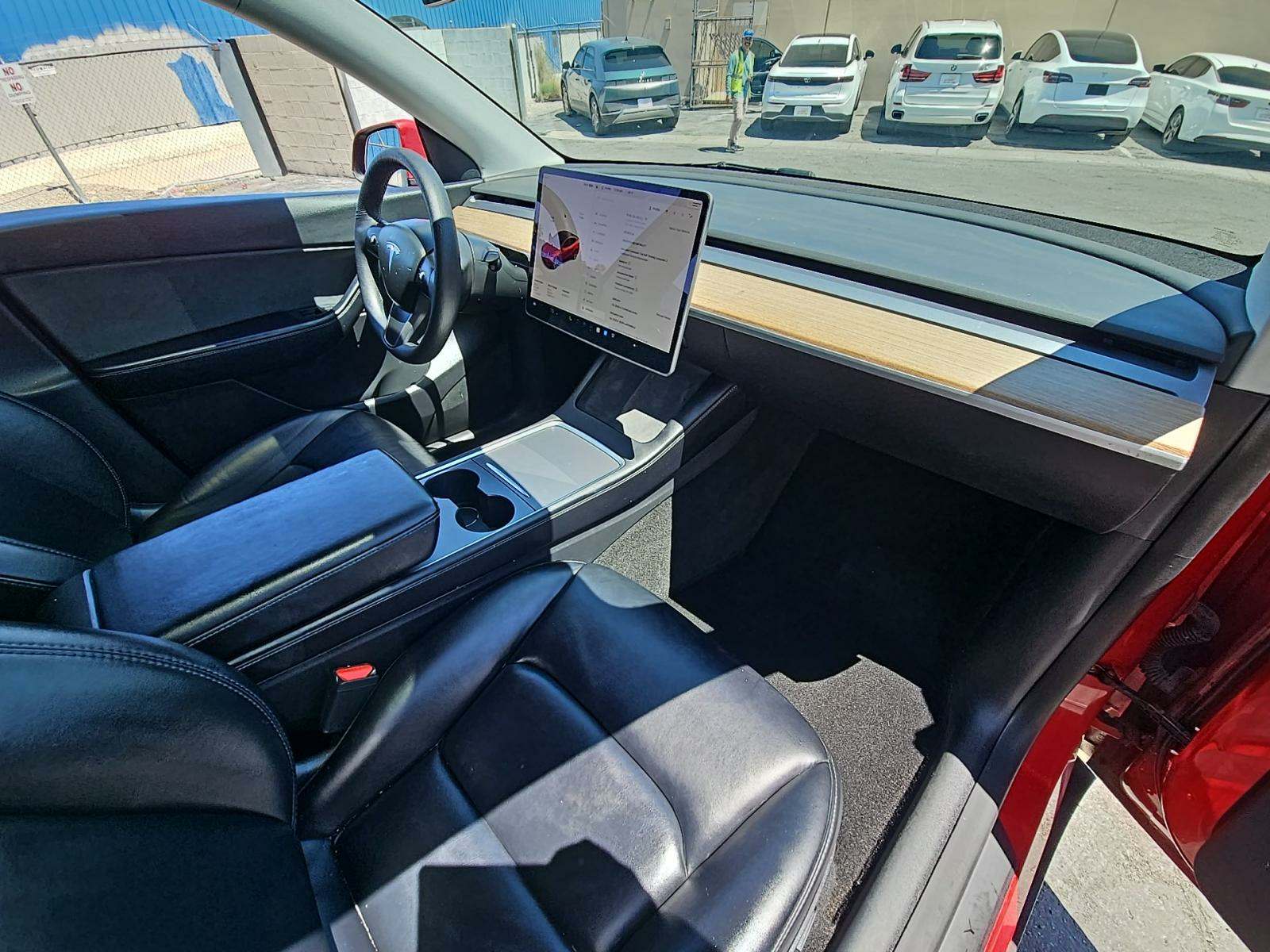 2021 Tesla Model Y Long Range AWD