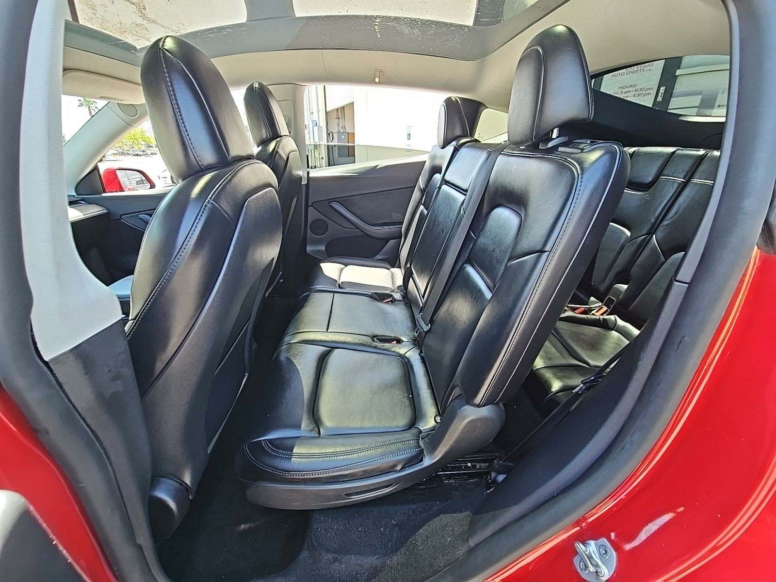 2021 Tesla Model Y Long Range AWD