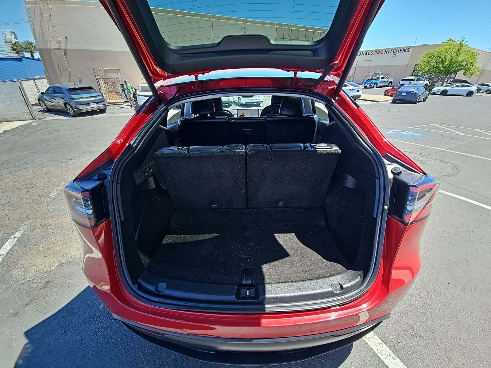 2021 Tesla Model Y Long Range AWD