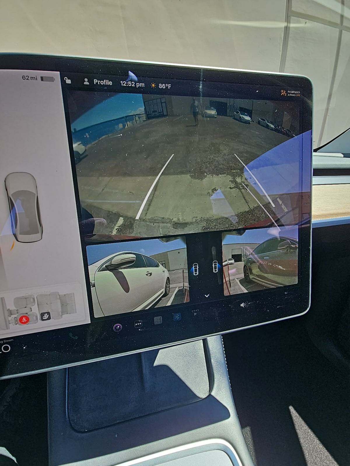 2021 Tesla Model Y Long Range AWD