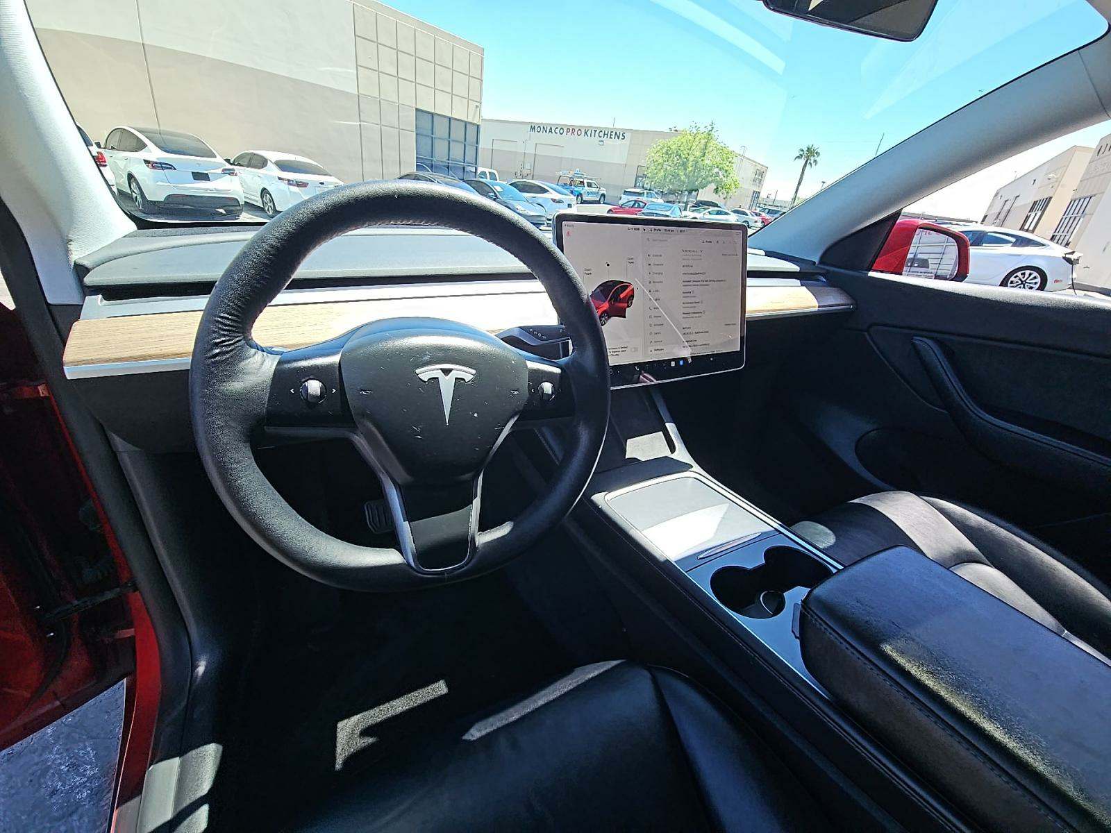 2021 Tesla Model Y Long Range AWD