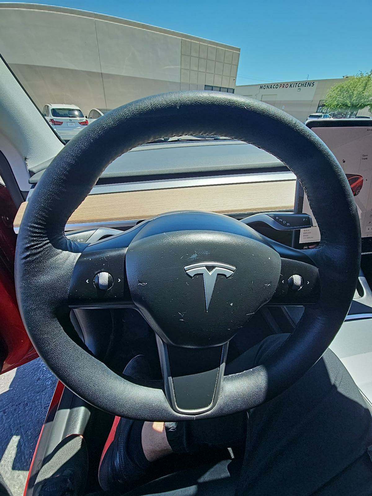 2021 Tesla Model Y Long Range AWD