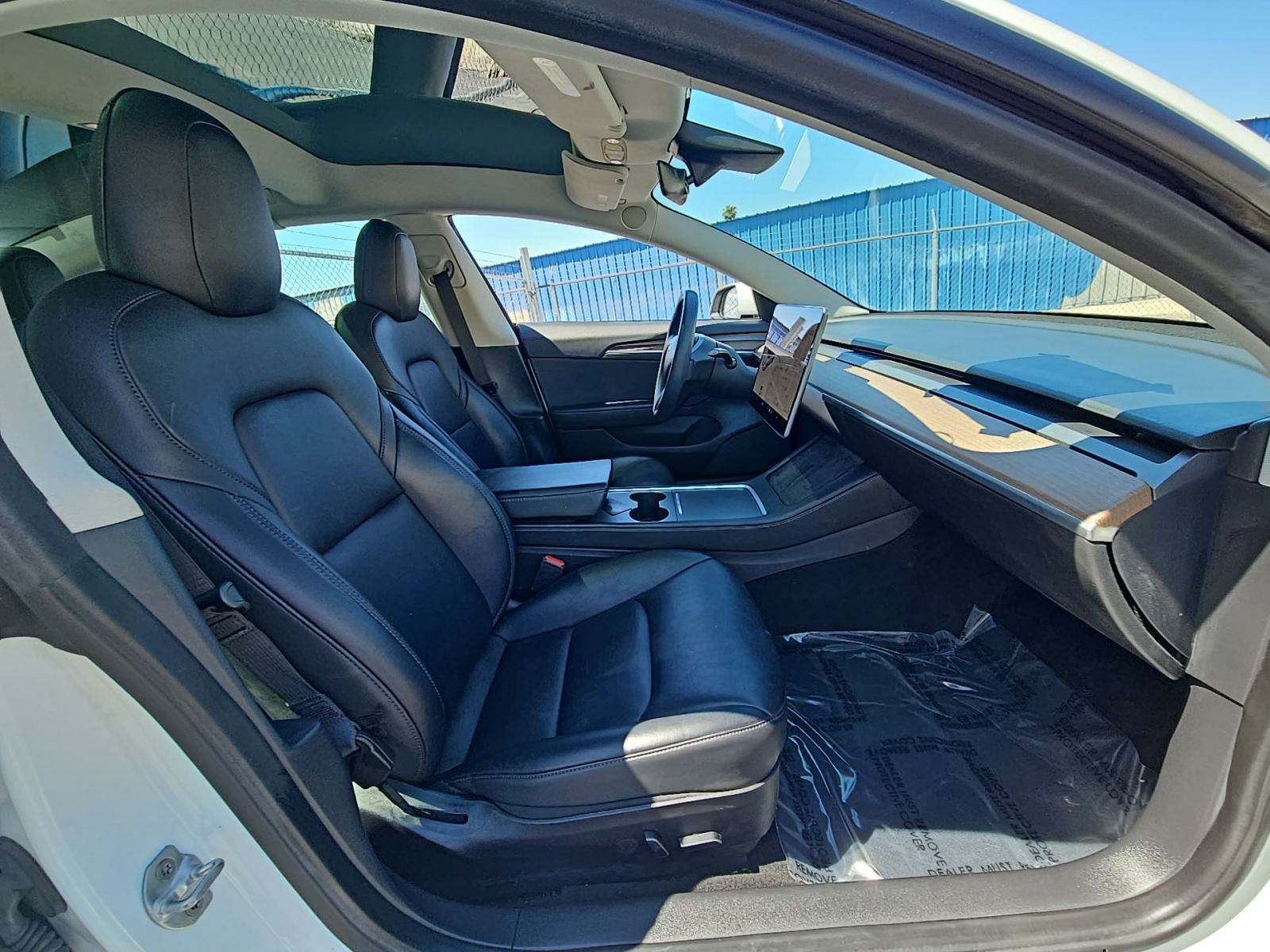 2022 Tesla Model 3 Long Range AWD