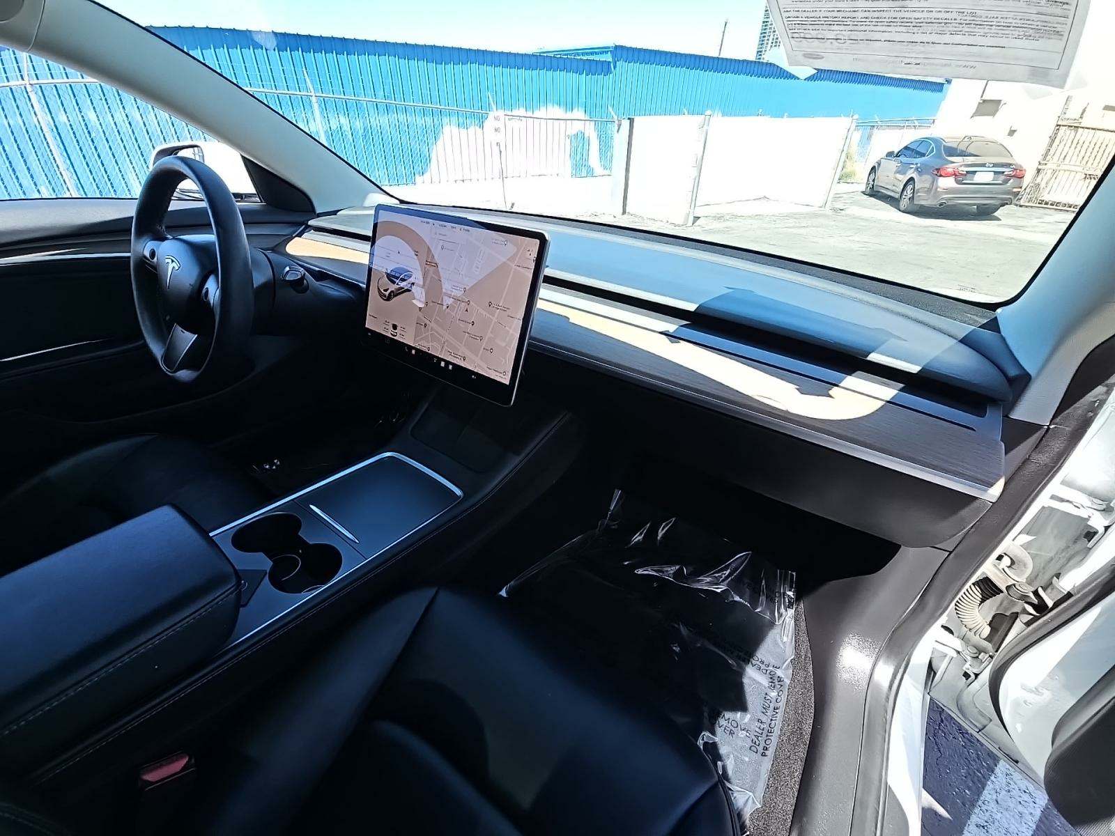 2022 Tesla Model 3 Long Range AWD