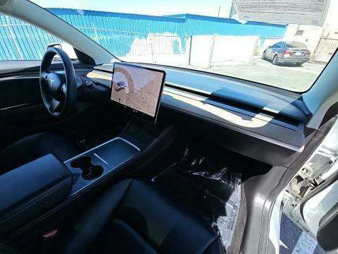 2022 Tesla Model 3 Long Range AWD