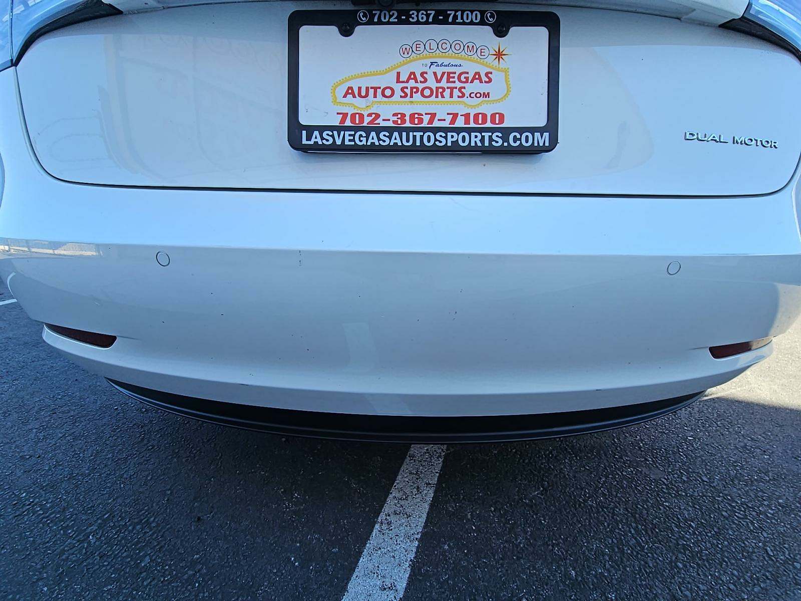 2022 Tesla Model 3 Long Range AWD