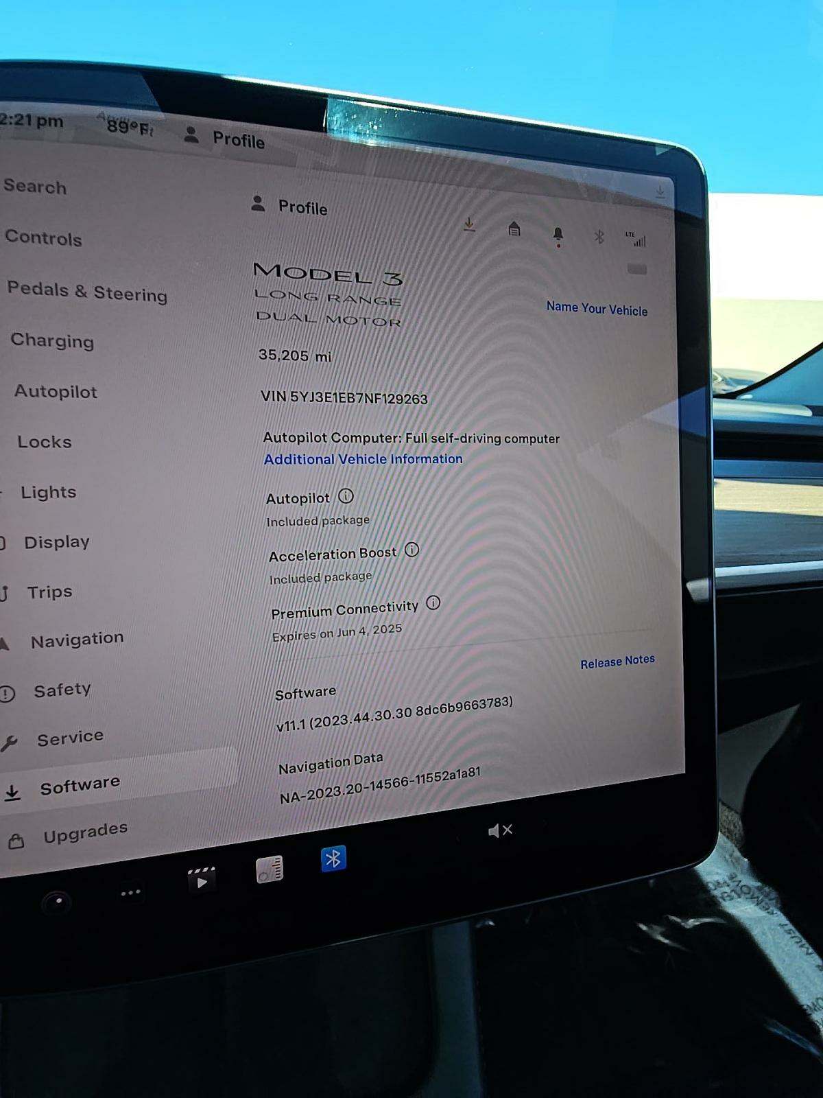 2022 Tesla Model 3 Long Range AWD