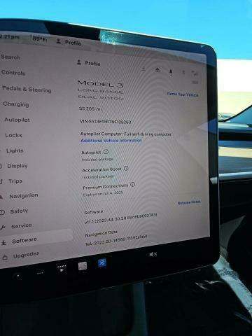 2022 Tesla Model 3 Long Range AWD