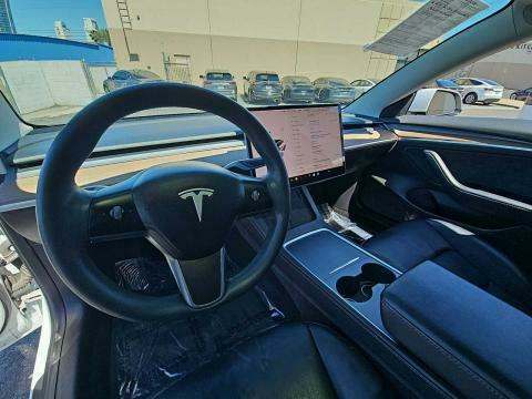 2022 Tesla Model 3 Long Range AWD